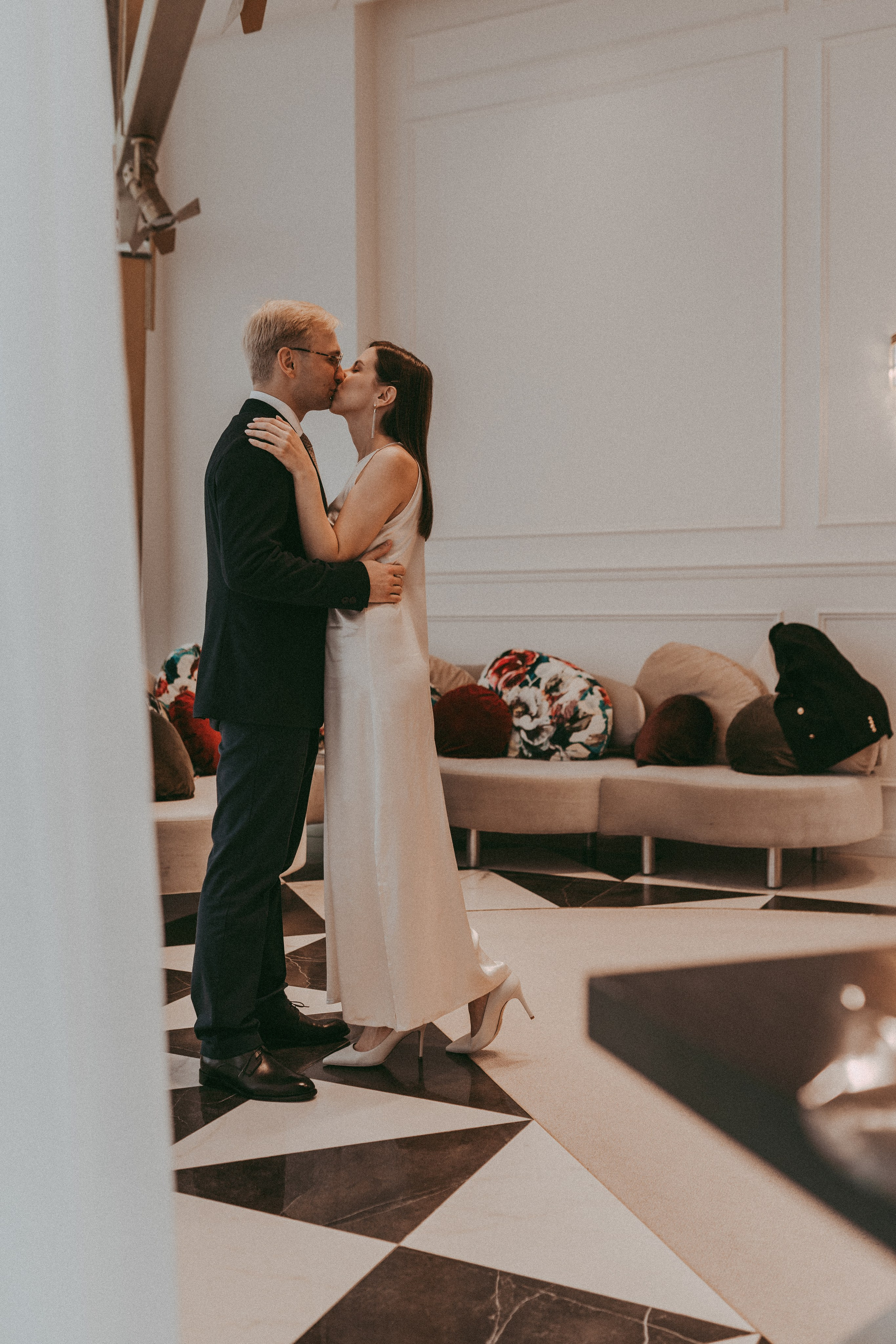 Vegas Илья & Настя. Семейный и свадебный фотограф в Москве Виктория Махова