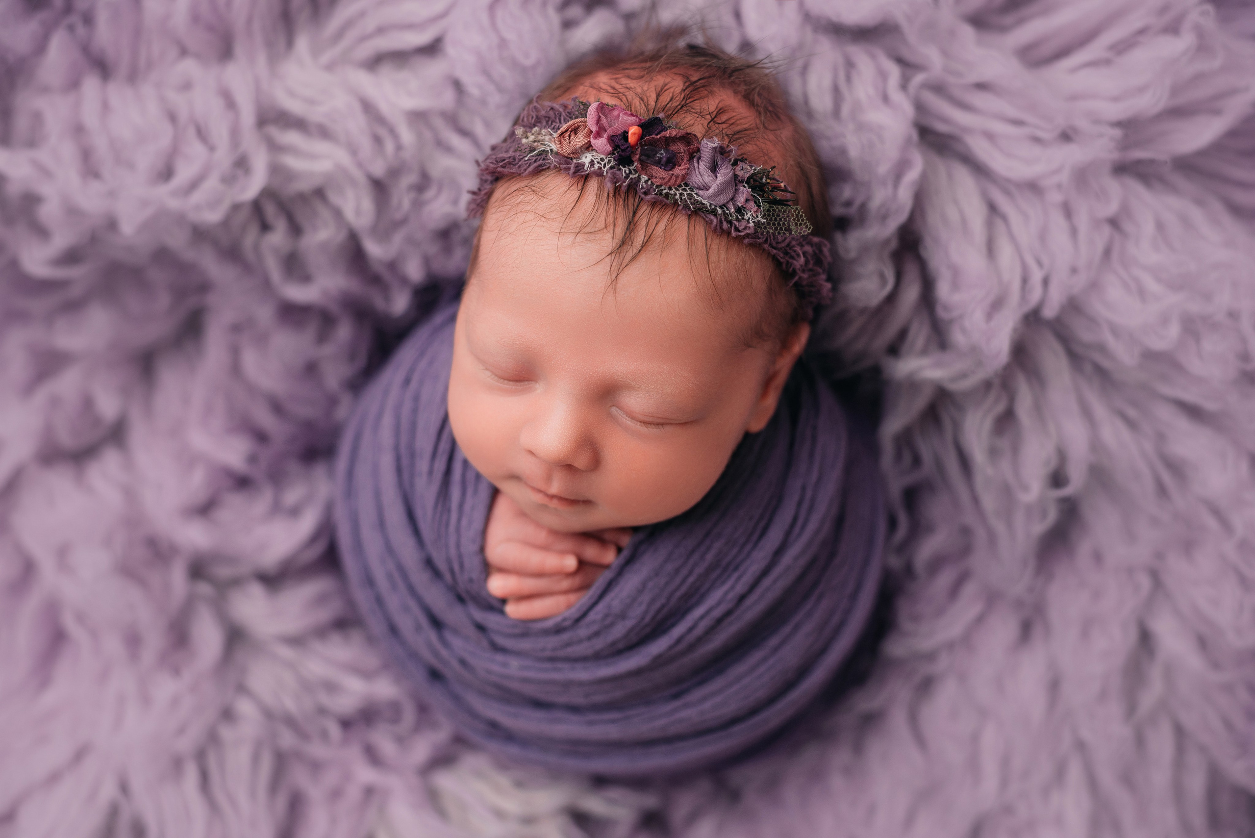 Алина. Фотограф новорожденных Белгород