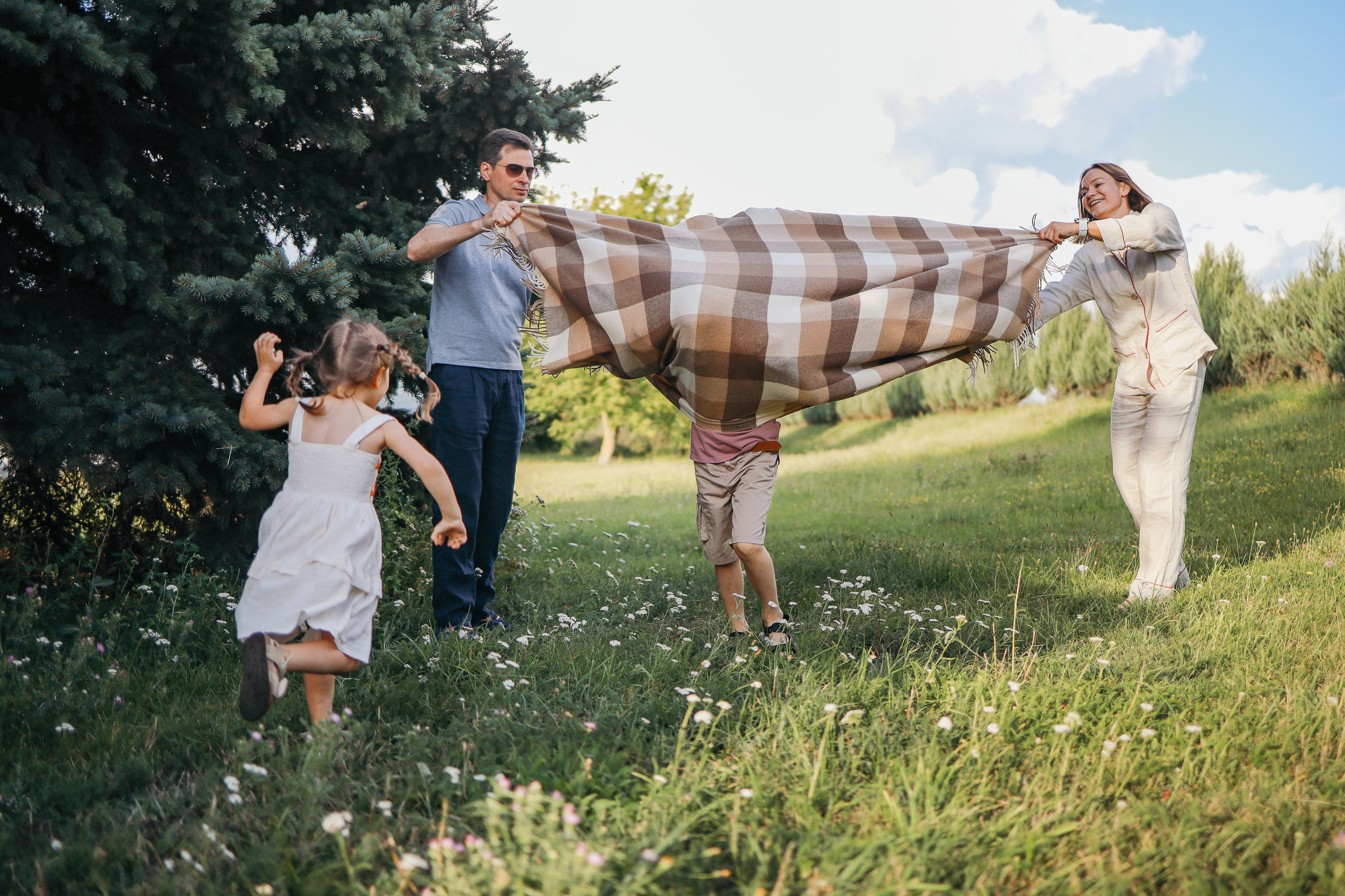 У воды. Семейный фотограф в Москве Ольга Комарова