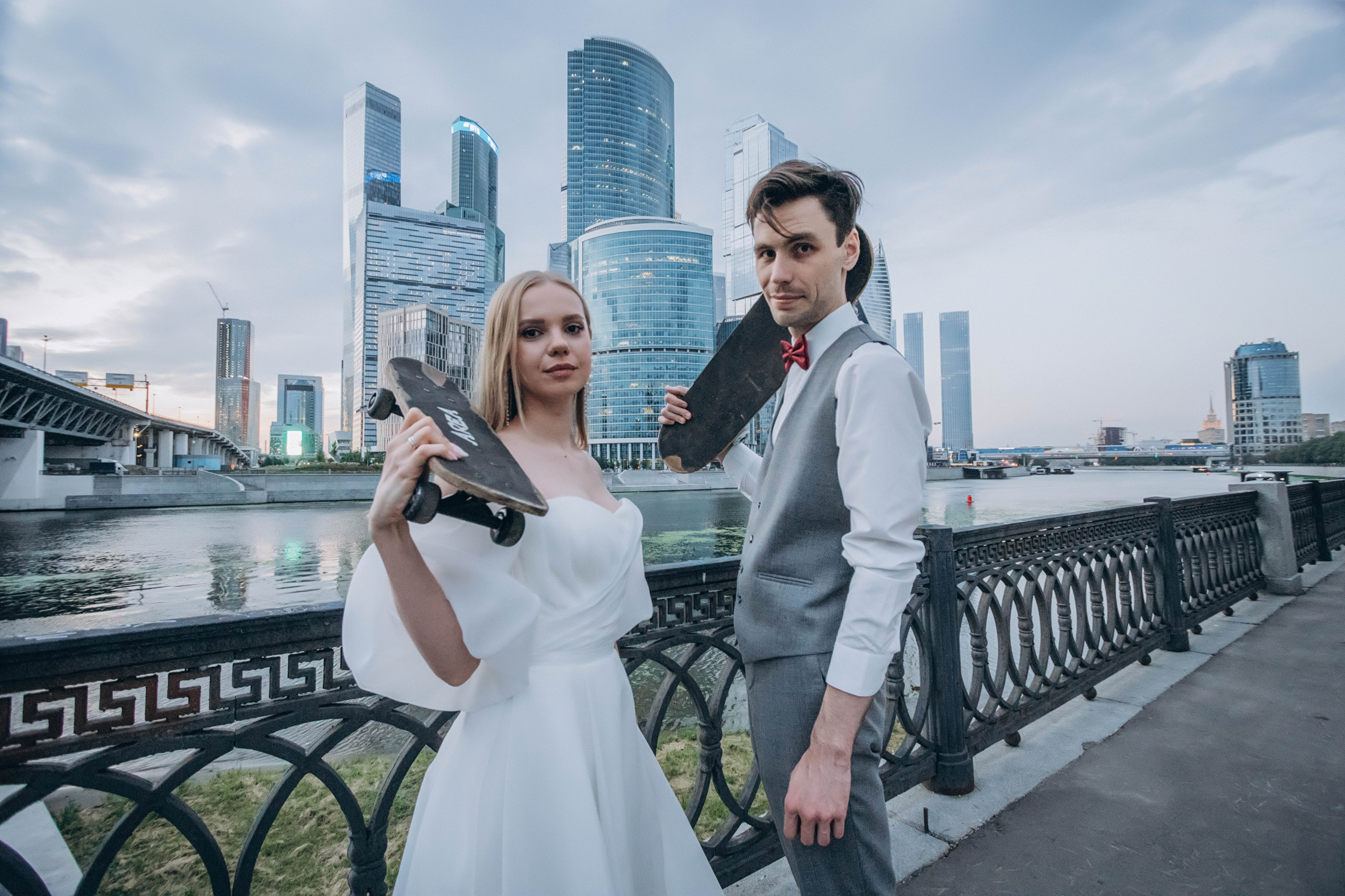 Маша и Виктор. Свадебный фотограф Ян Хведчин