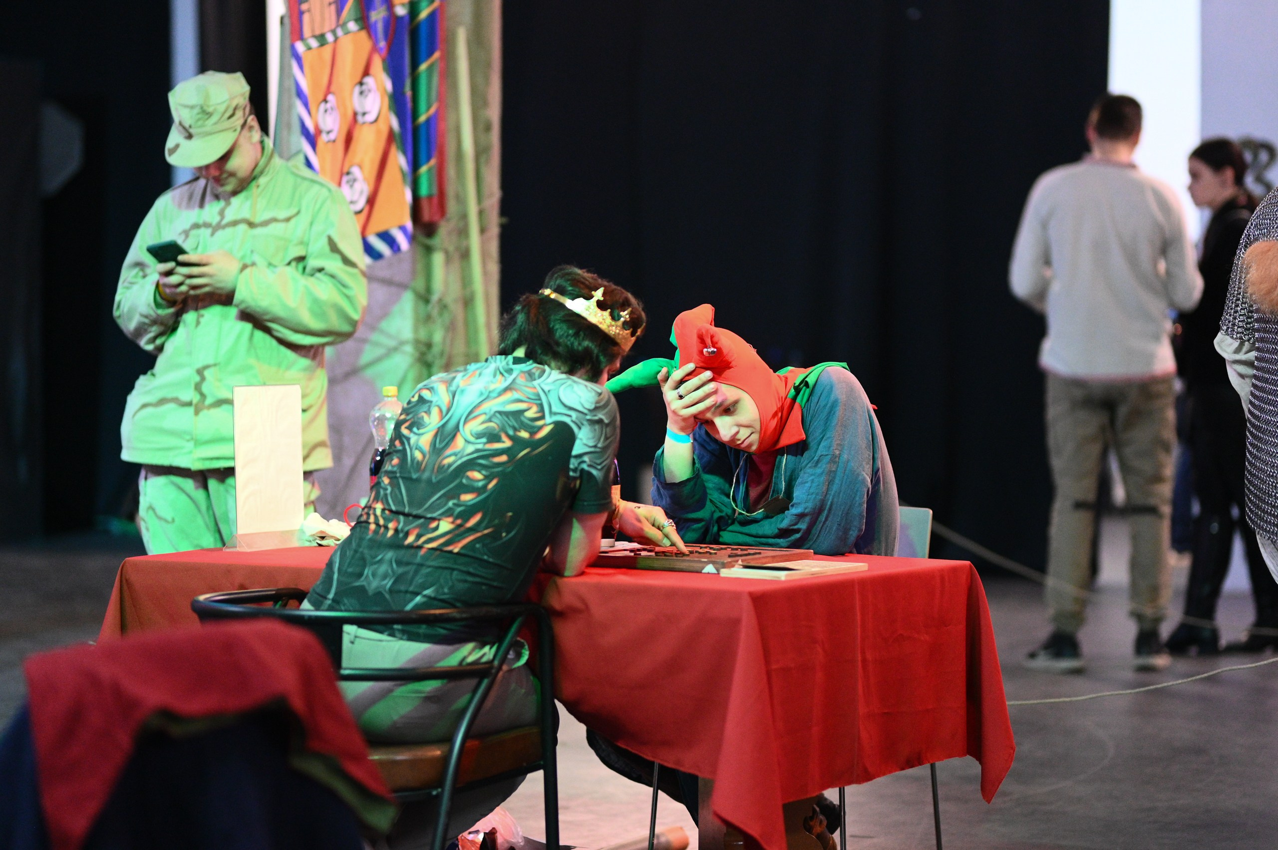 Фестиваль Фэнтези СПб. Фотограф в Санкт-Петербурге Александр Беляшов