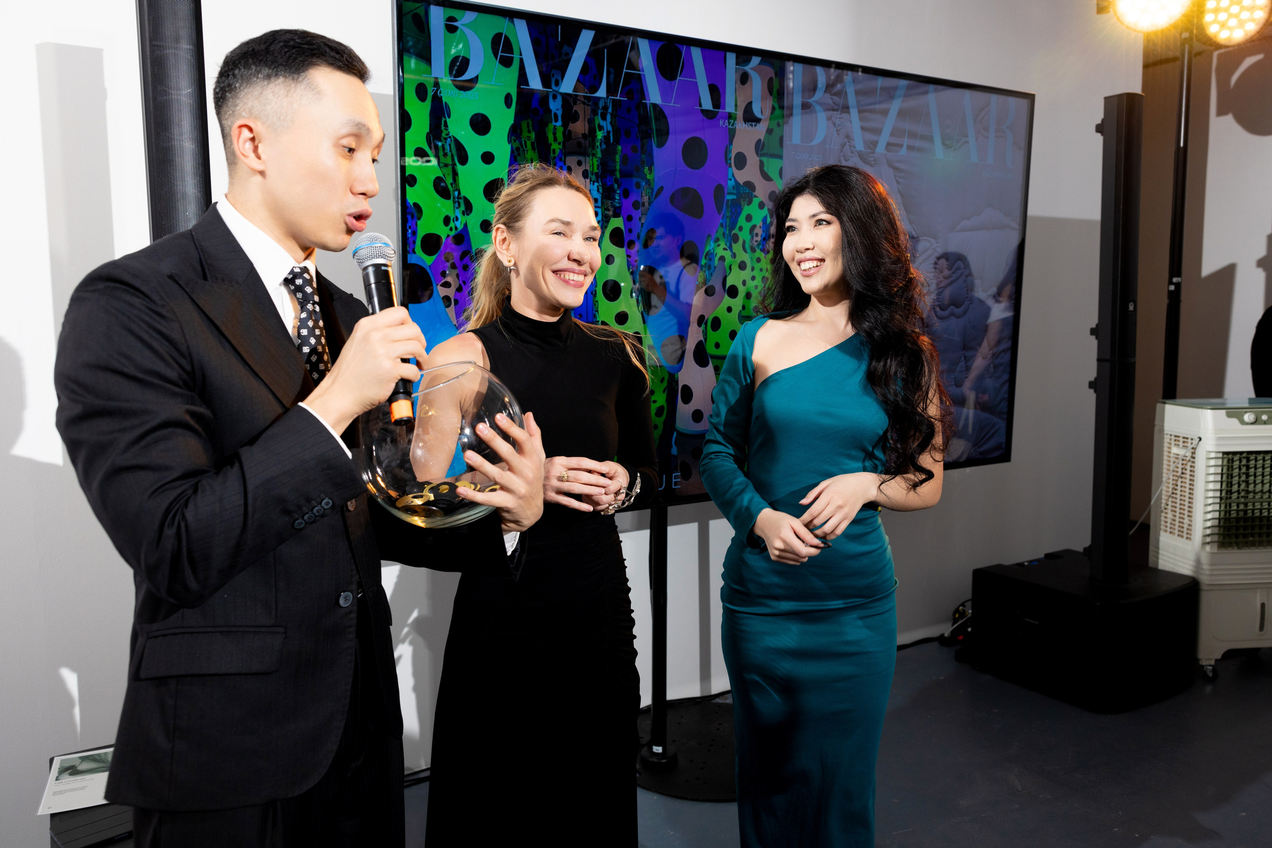 Iqos | Bazaar Event. Кристина Шнайдер репортажный фотограф Алматы