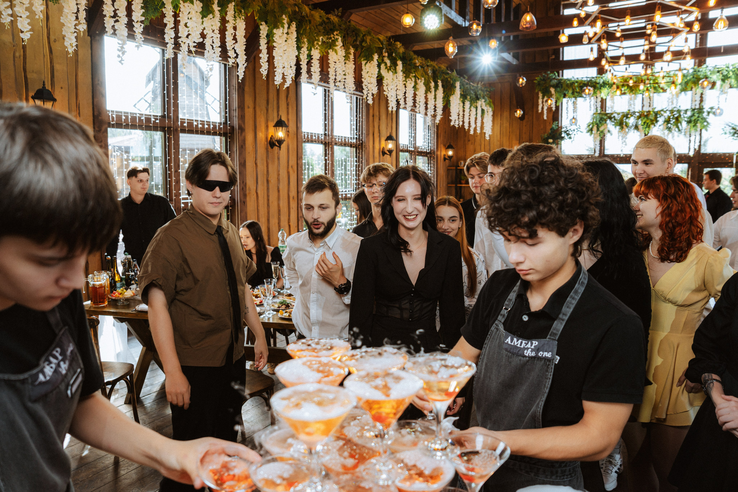 Корпоратив компании 2+2. Репортажный фотограф в Санкт-Петербурге Никита Лу
