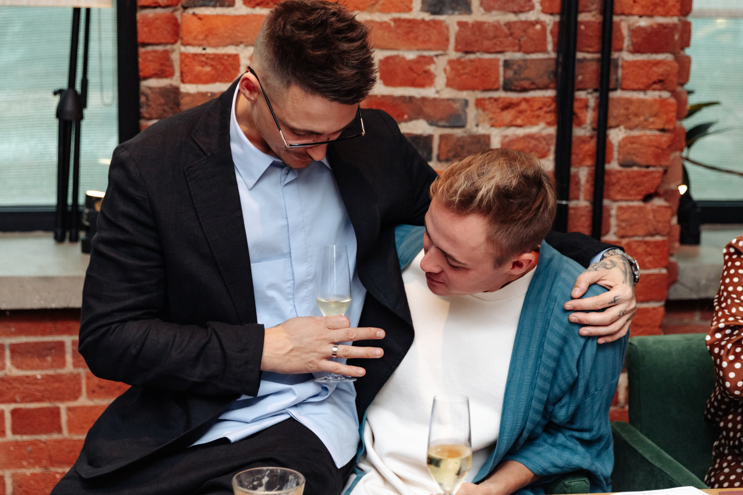 Ефимия & Евгений. Фотограф в Москве и МО Елизавета Якубенко