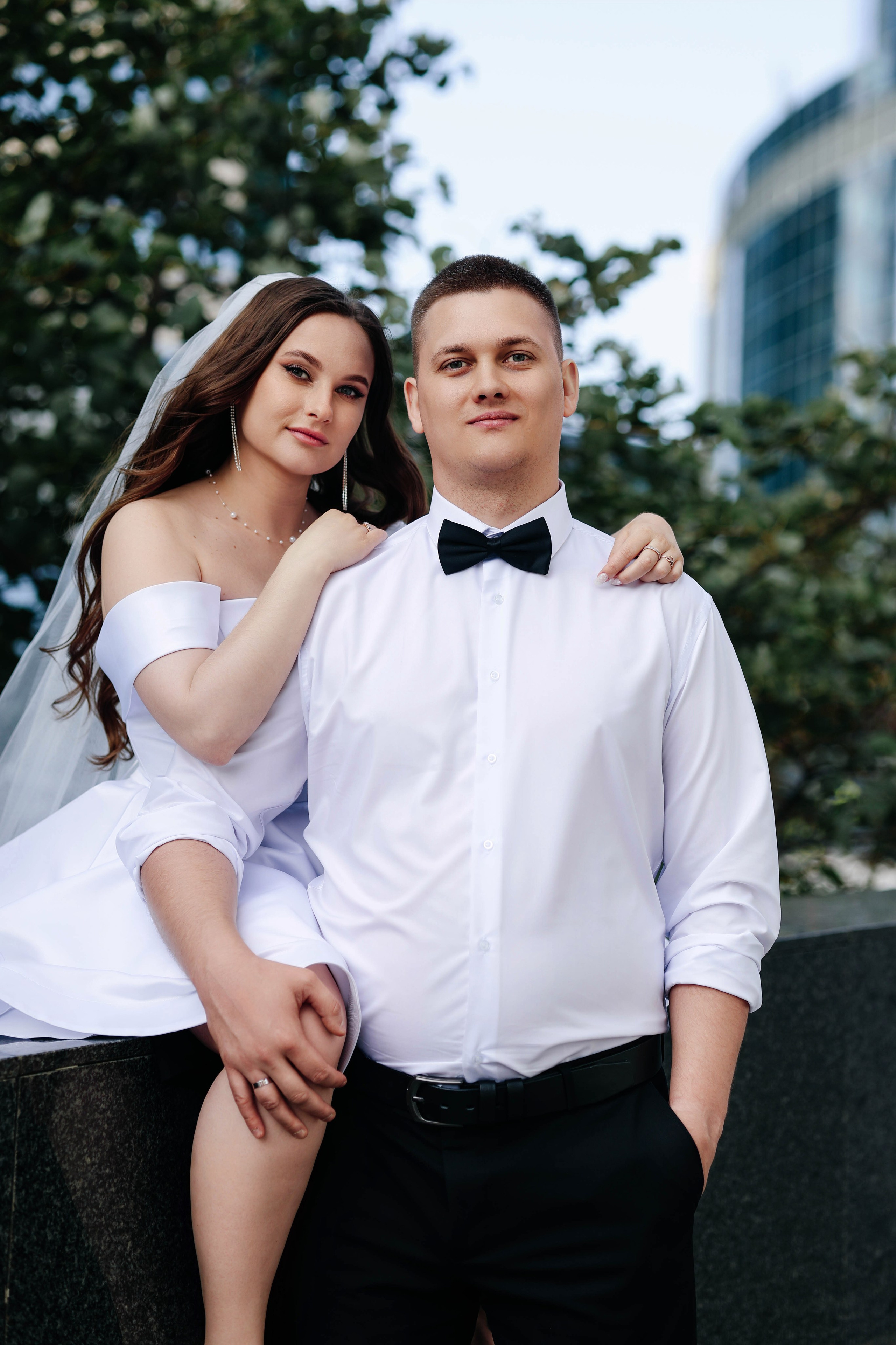 Ксения и Илья. Alena Nezalenova