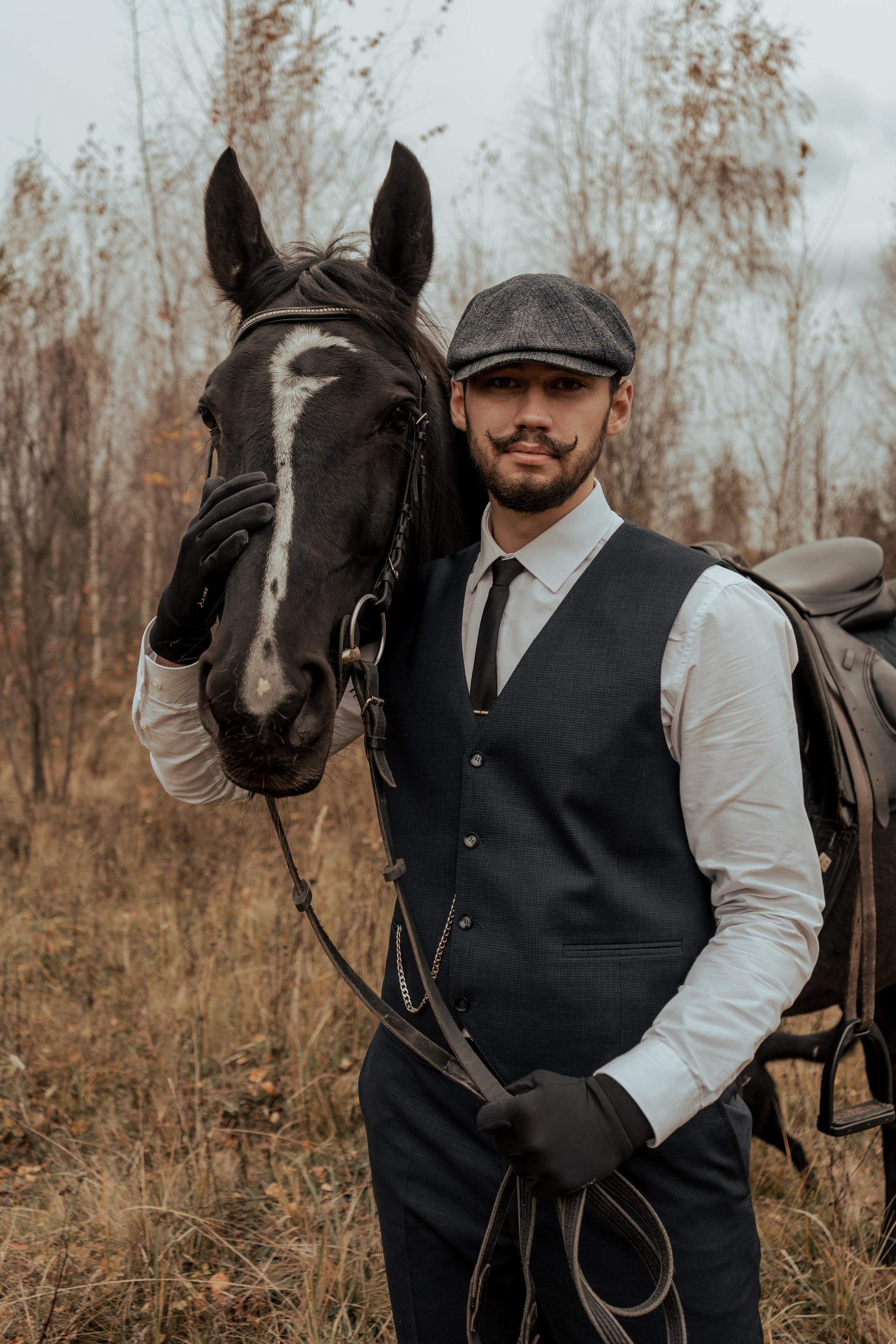 «Острые Козырьки». Портретный фотограф Нижний Новгород