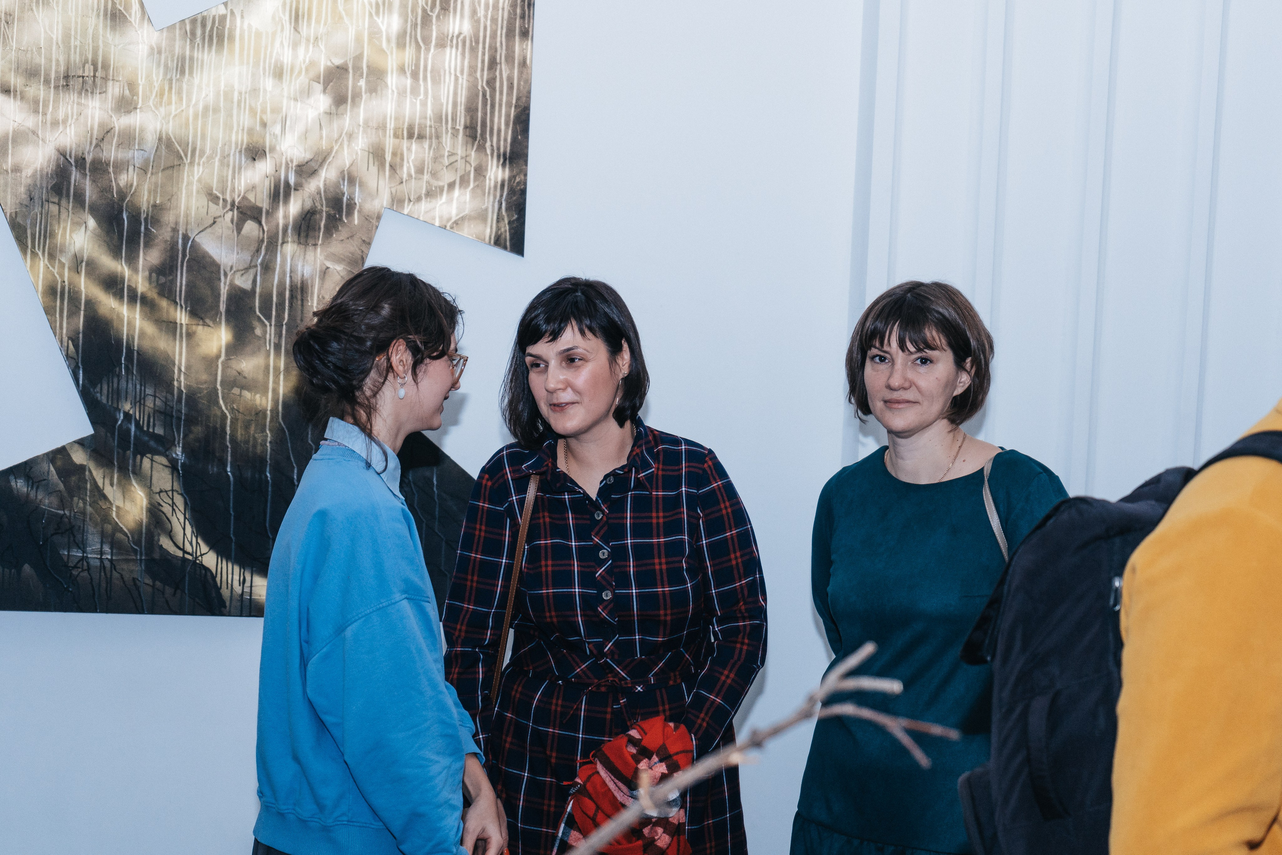 Выставка Юрия Литарова. Всё рождается. Всё продолжается. Портретный фотограф Нижний Новгород