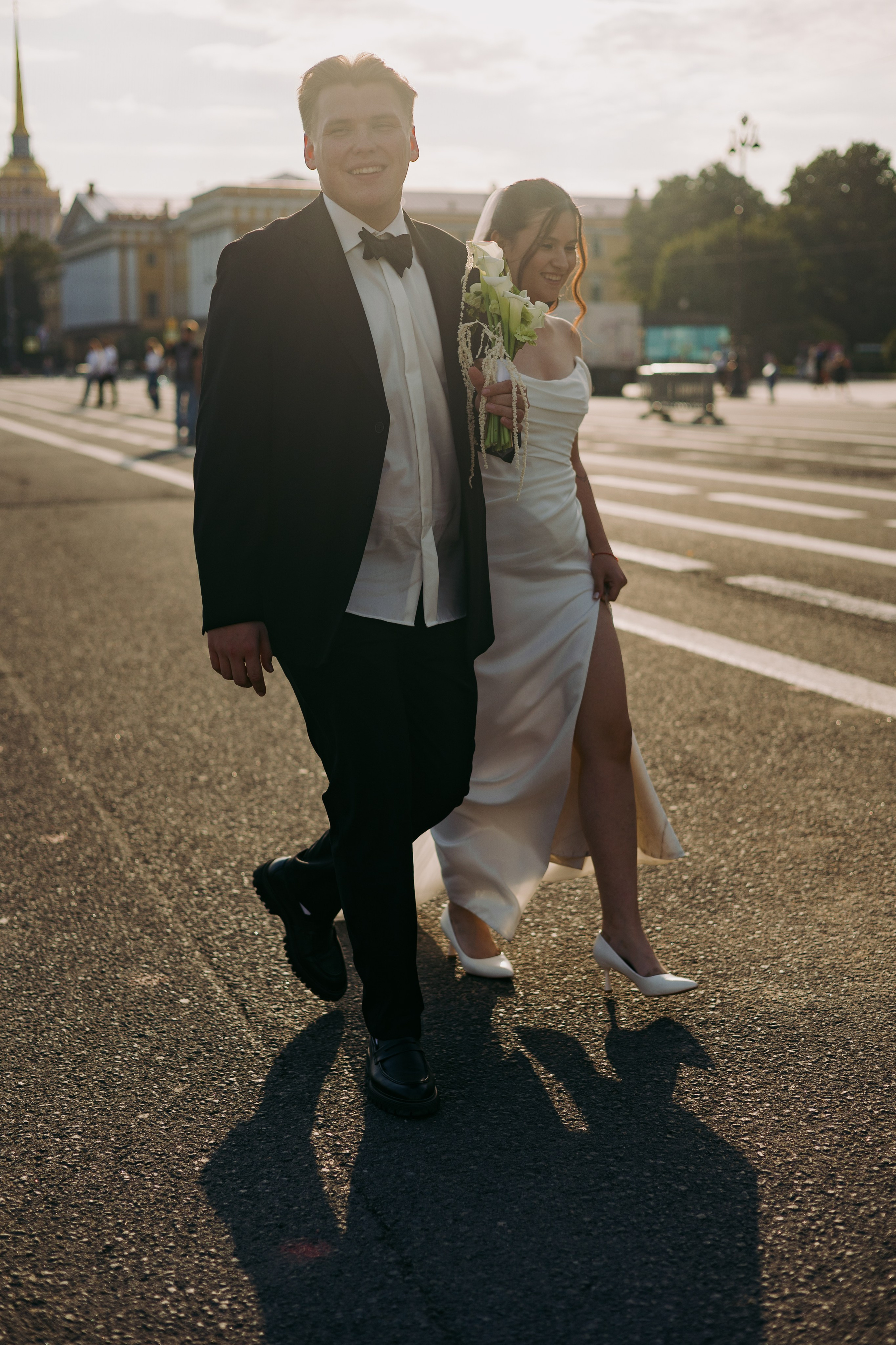 Никита и Регина. Свадебный фотограф Уфа