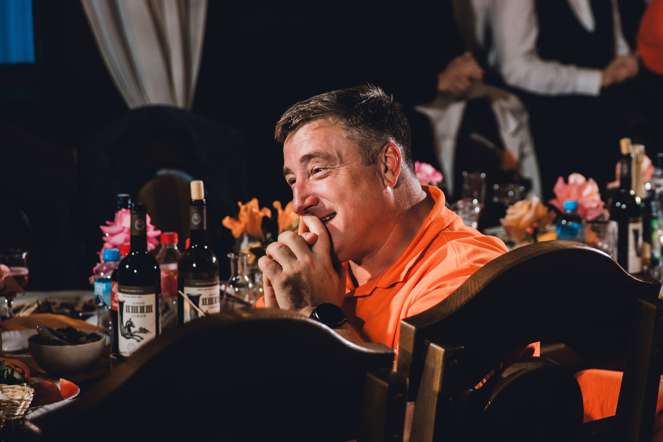 Олег и Валентина. Свадебный, репортажный фотограф в Тюмени Сергей Тапилин