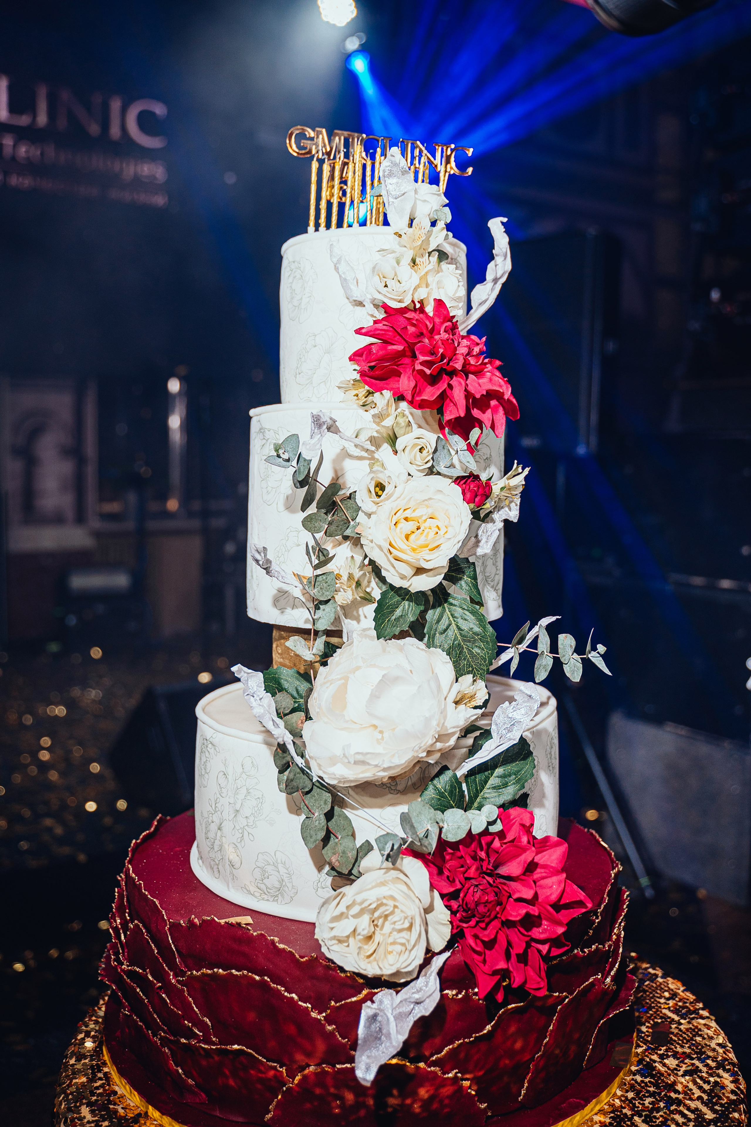 Happy birthday, GMT CLINIC. Event-фотограф