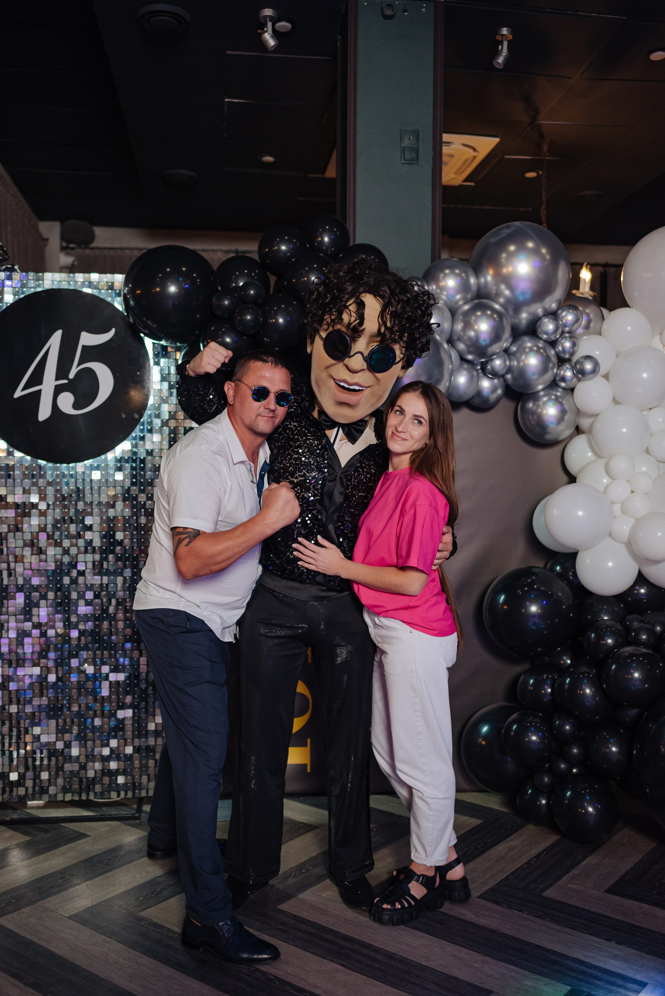 Юбилеи. Семейный фотограф в Краснодаре