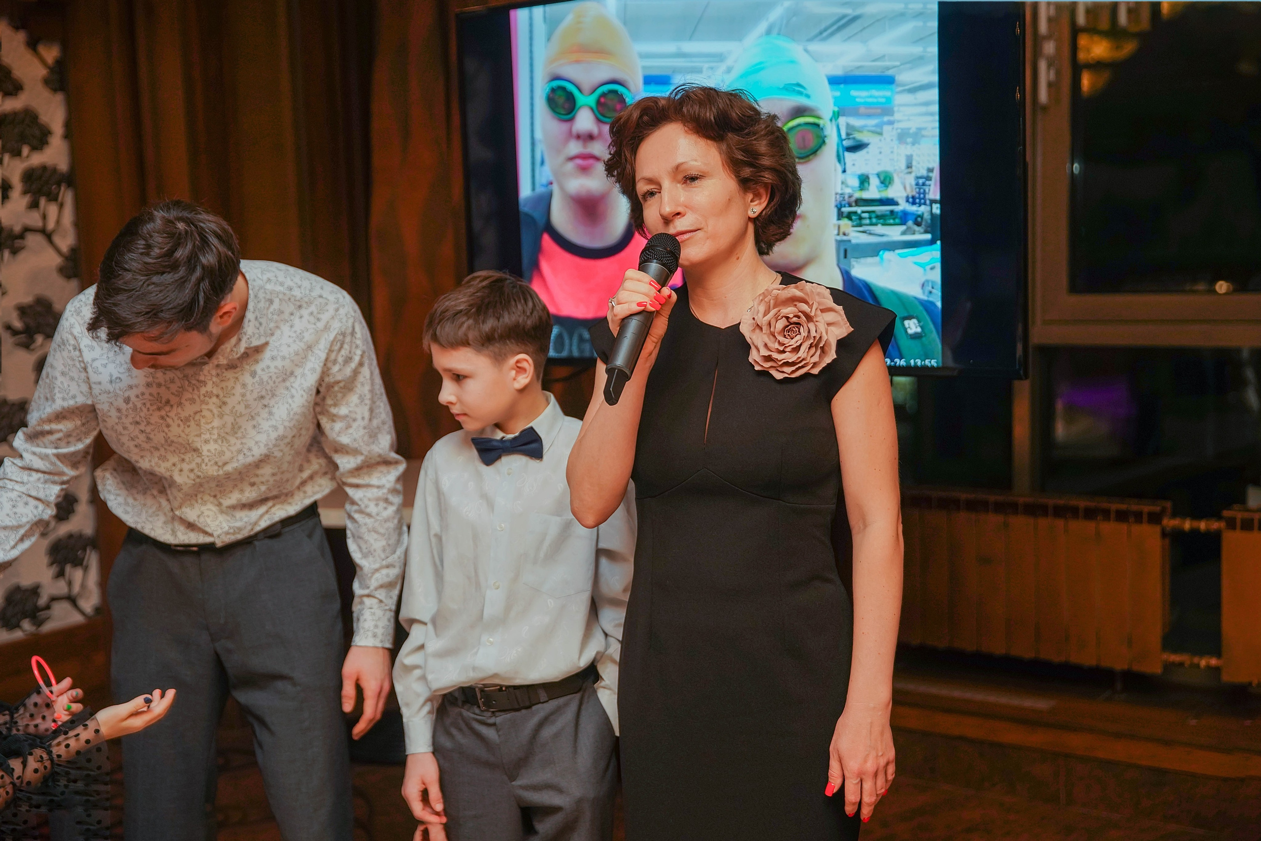 Юбилей Пентхаус. Семейный и детский фотограф в Нижнем Новгороде