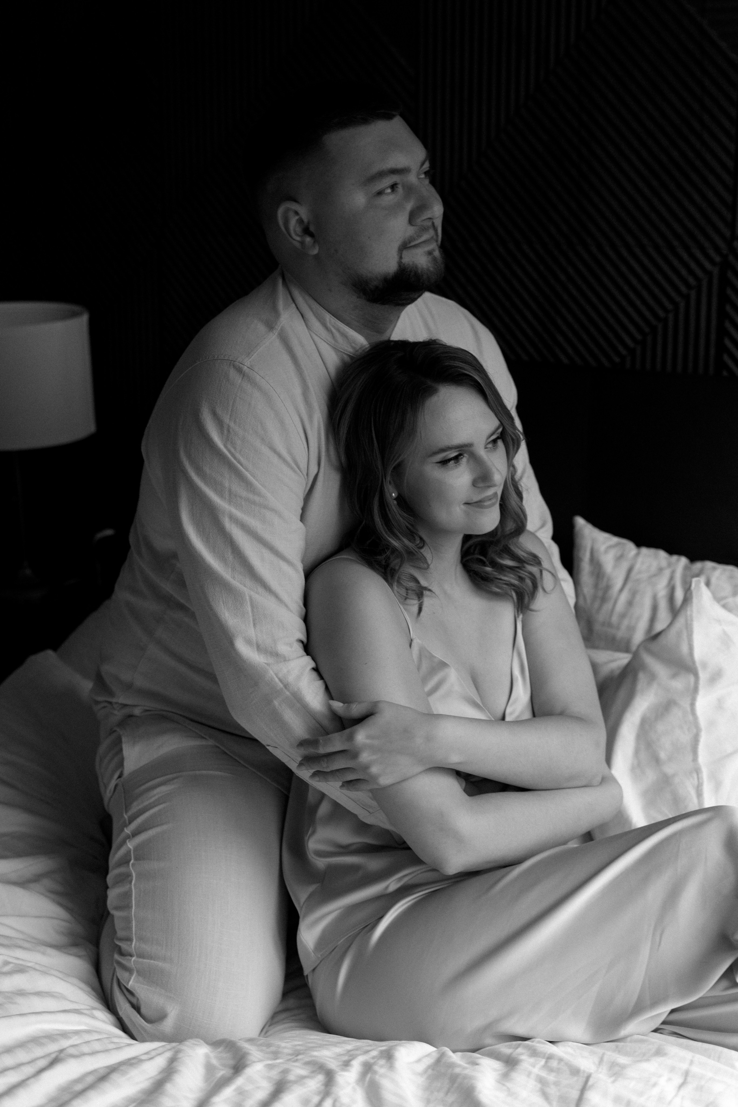 Максим и Лика. Свадебный и семейный фотограф в Новосибирске Наталья Зорина