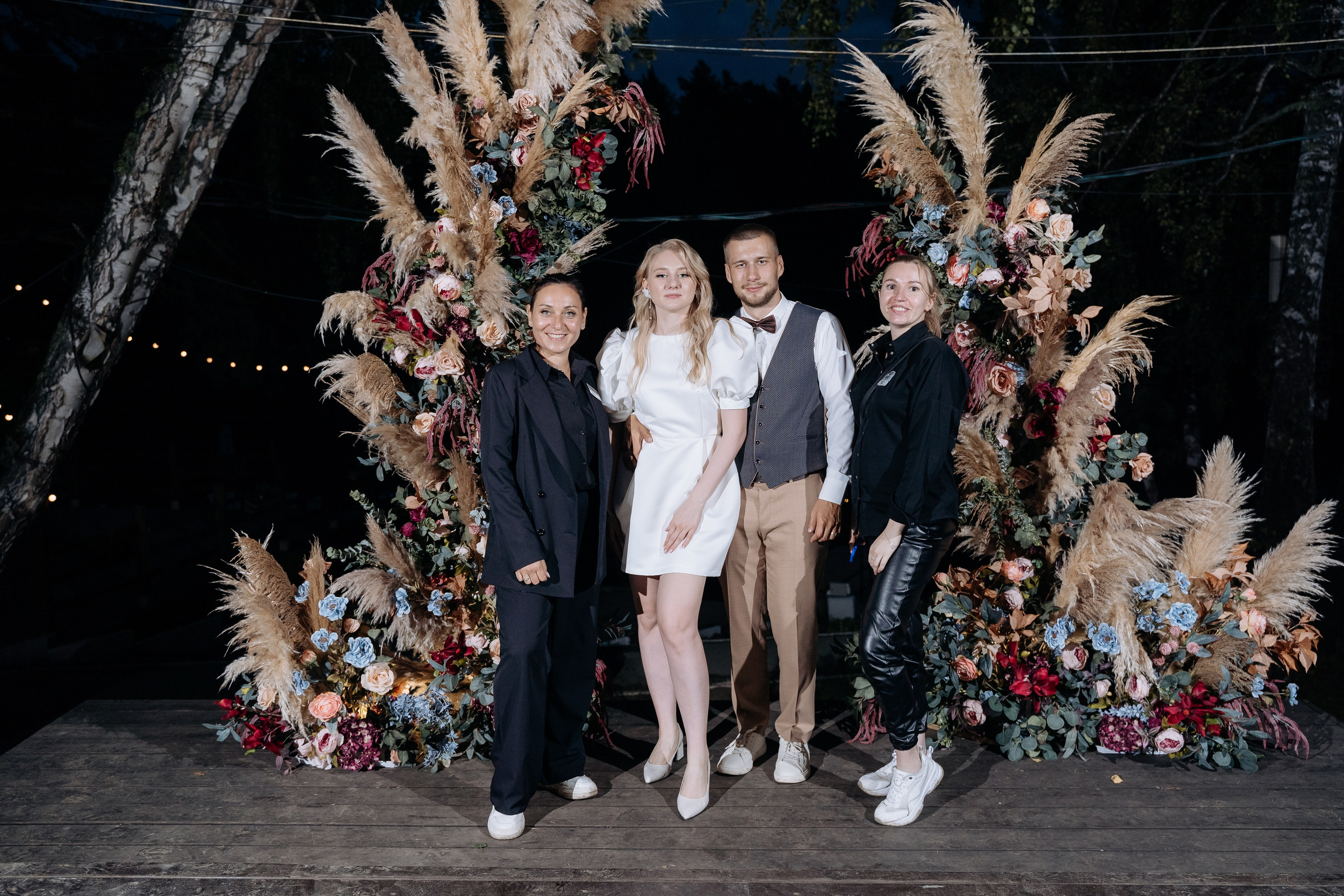 Влад и Бэлла. Свадебный и семейный фотограф в Новосибирске Наталья Зорина