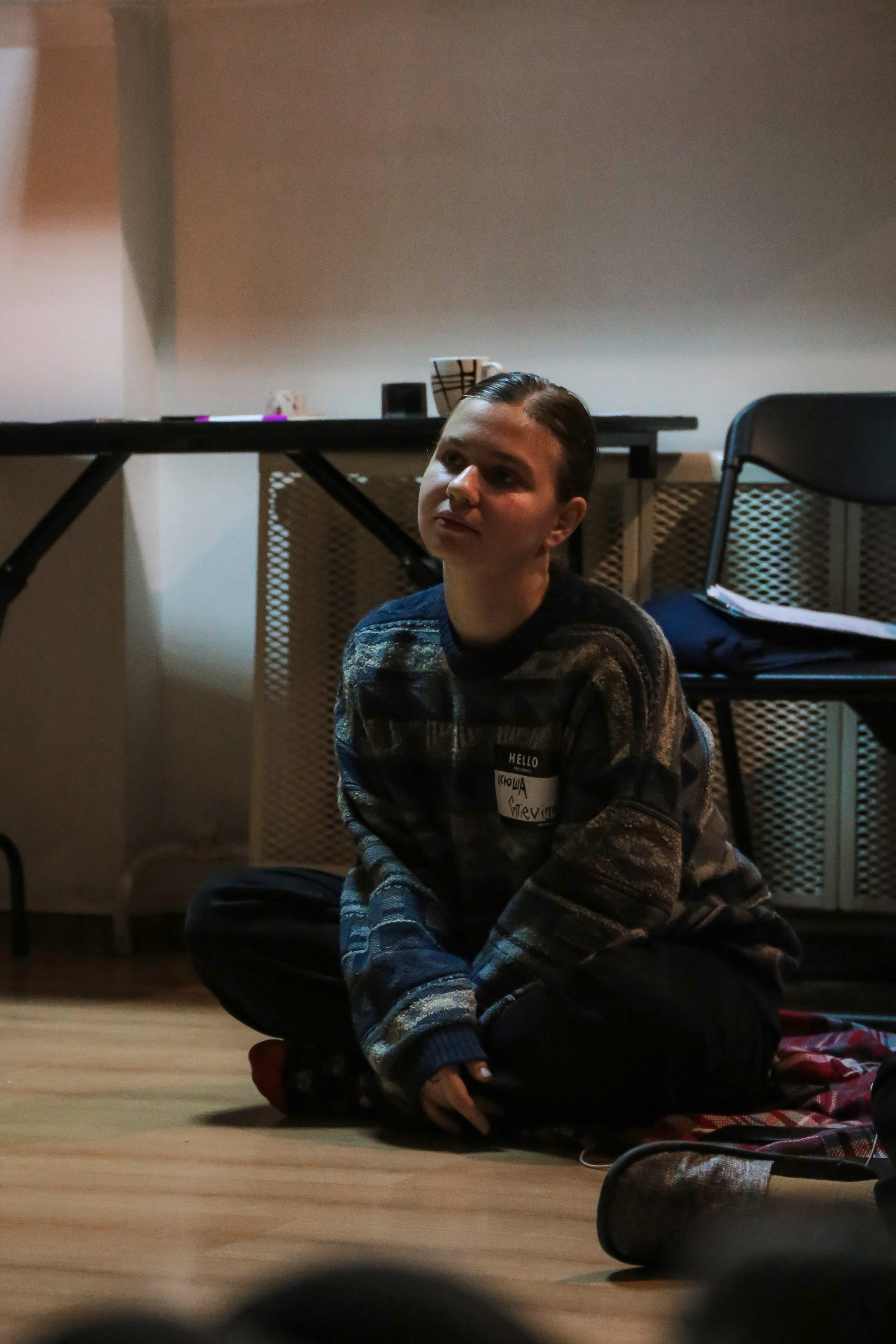 Poetry Night. Репортажный фотограф Анастасия Минск