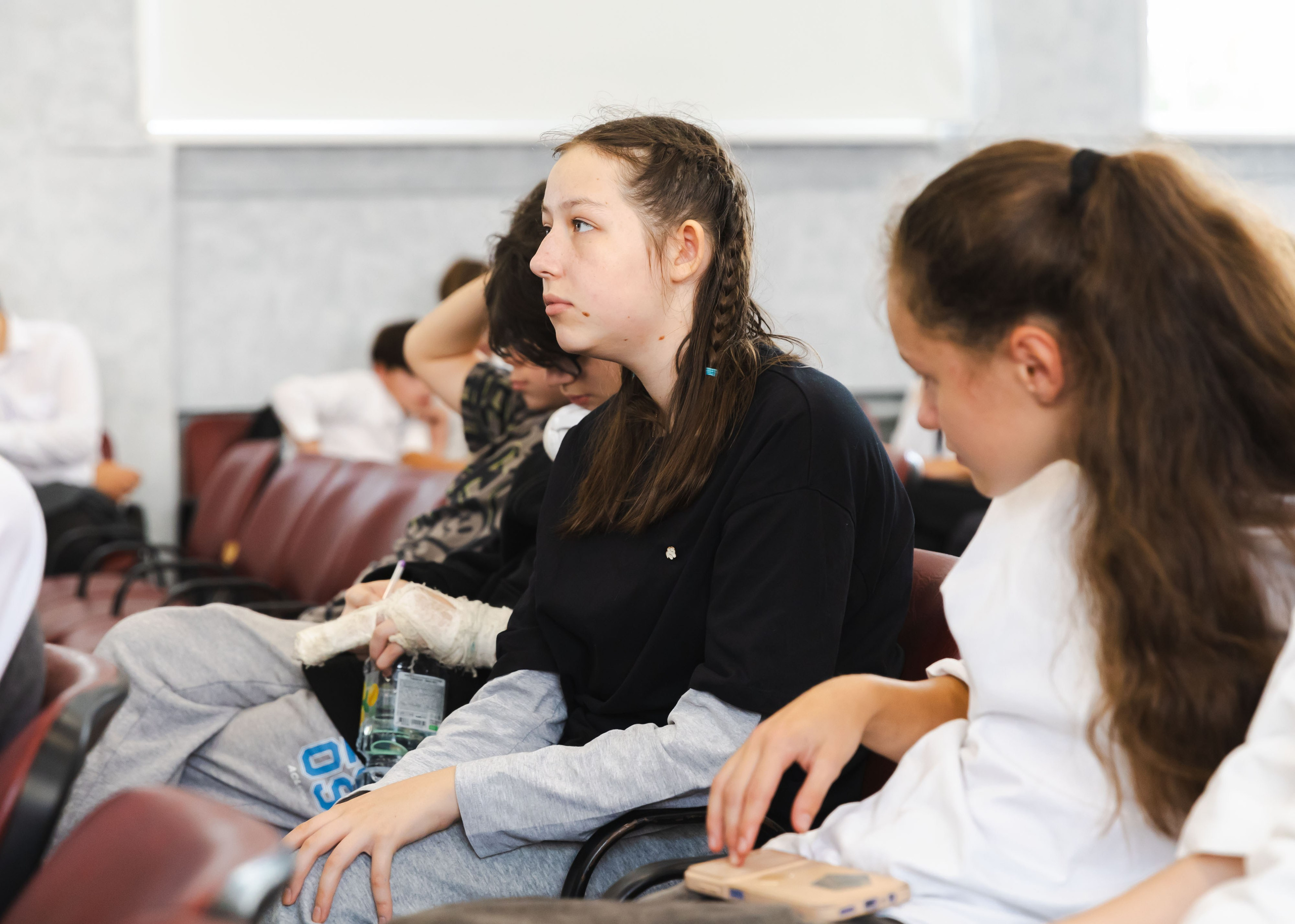 03.10.2025 Турнир по математике. ФОТОГРАФ ВИНОГРАДОВА ДАРЬЯ