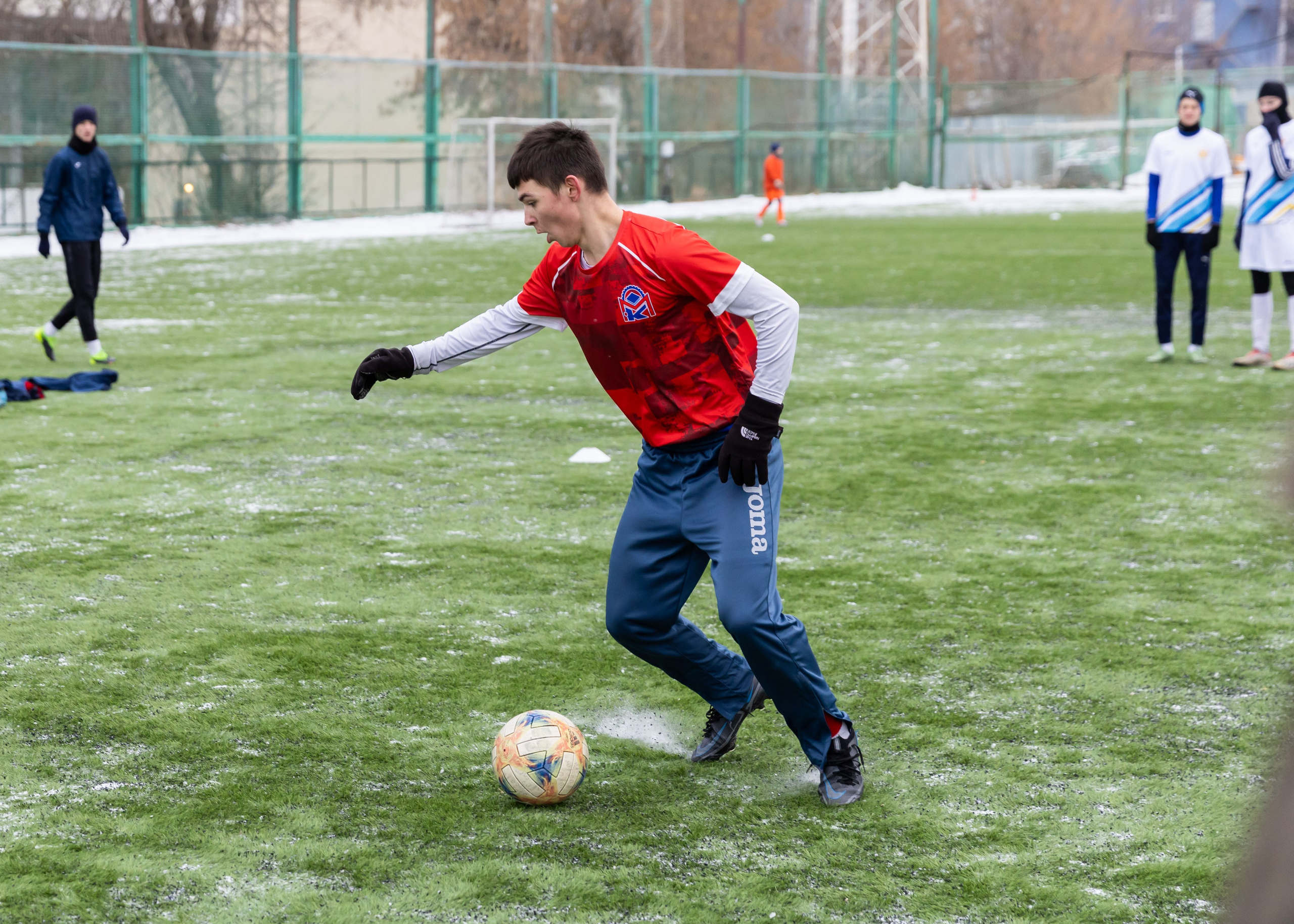 СПОРТ. ФОТОГРАФ ВИНОГРАДОВА ДАРЬЯ
