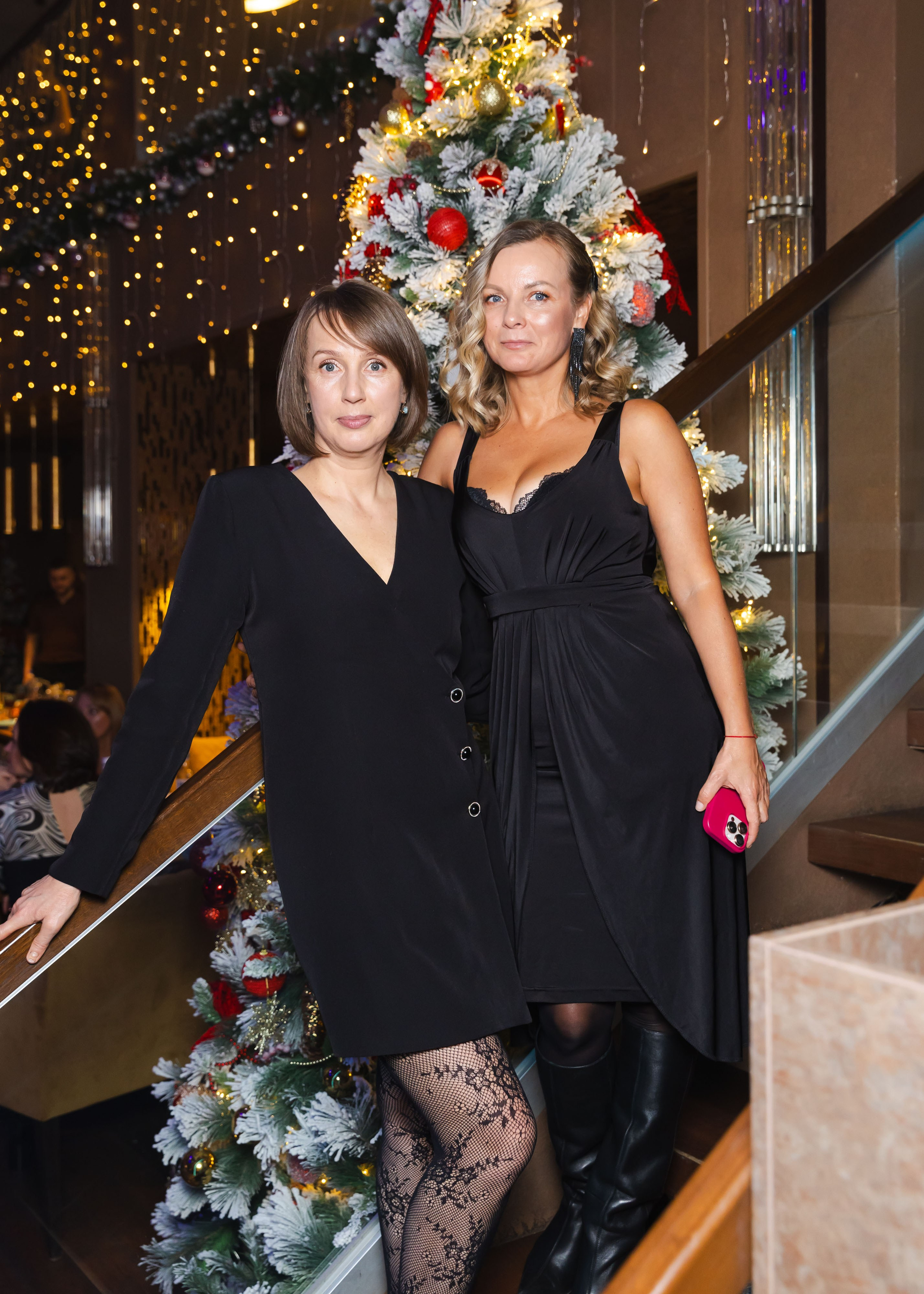 НОВОГОДНИЕ КОРПОРАТИВЫ. ФОТОГРАФ ВИНОГРАДОВА ДАРЬЯ