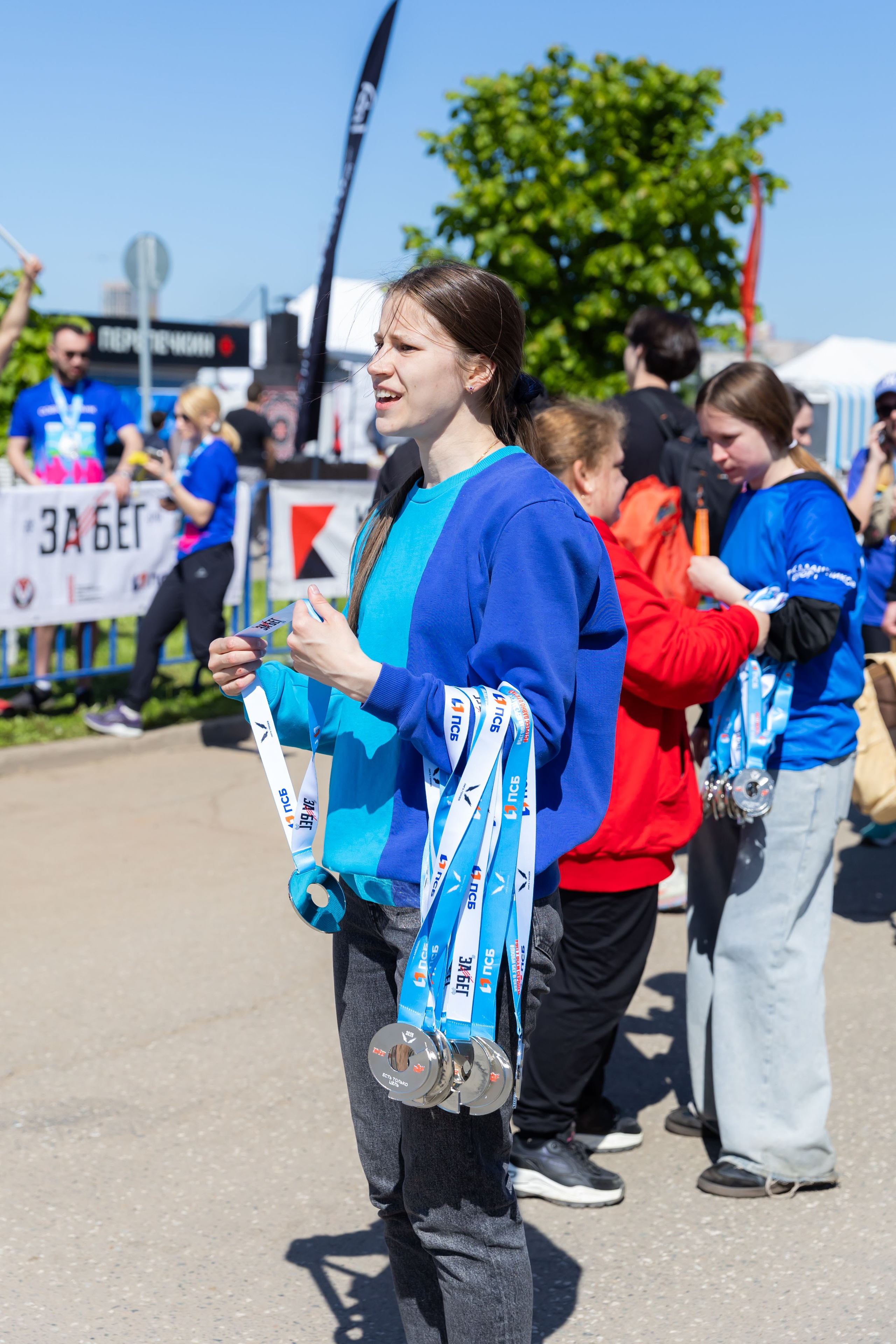 24.05.2025 Забег РФ. ФОТОГРАФ ВИНОГРАДОВА ДАРЬЯ