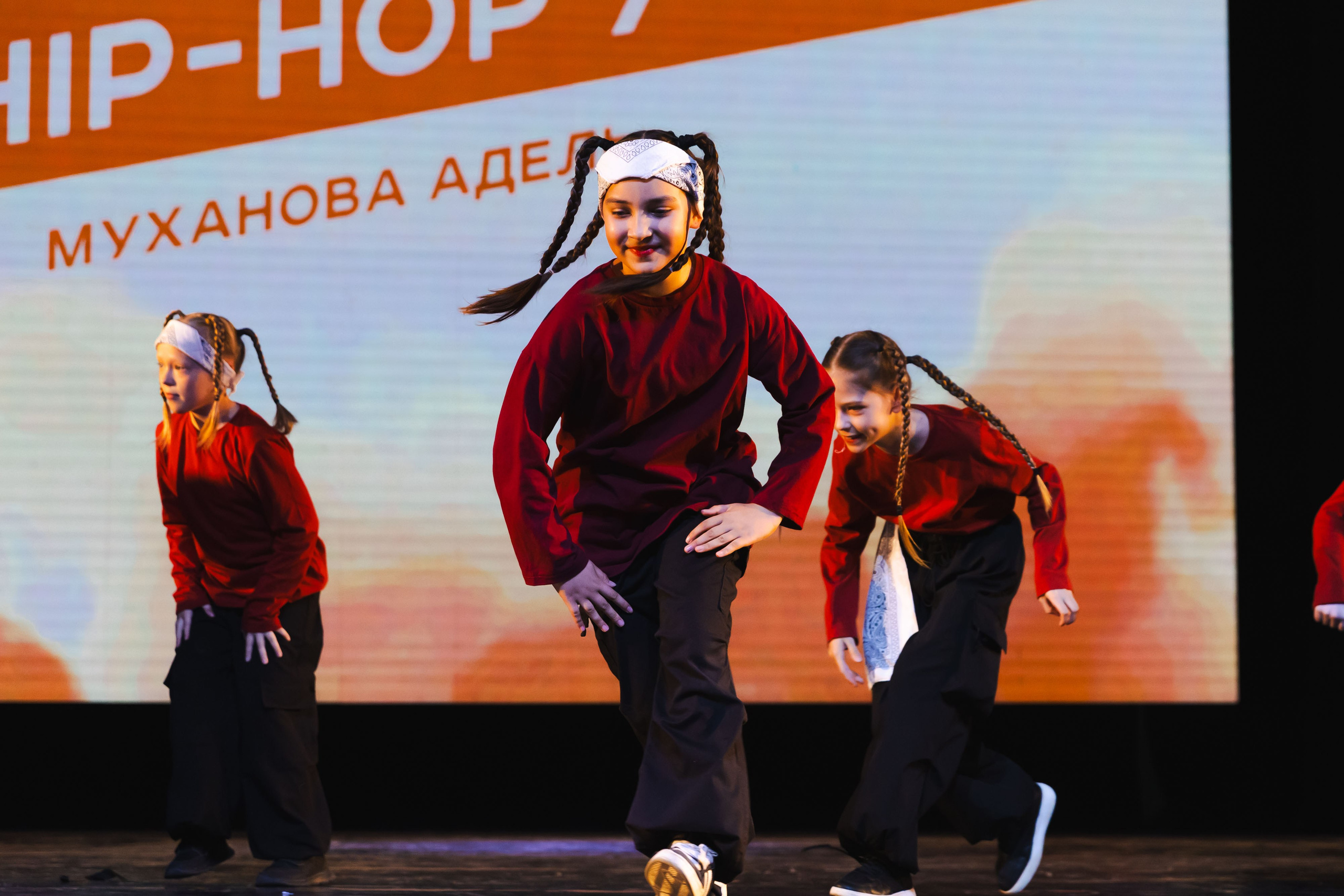 18.05.2025 Отчетный концерт Non Stop. ФОТОГРАФ ВИНОГРАДОВА ДАРЬЯ