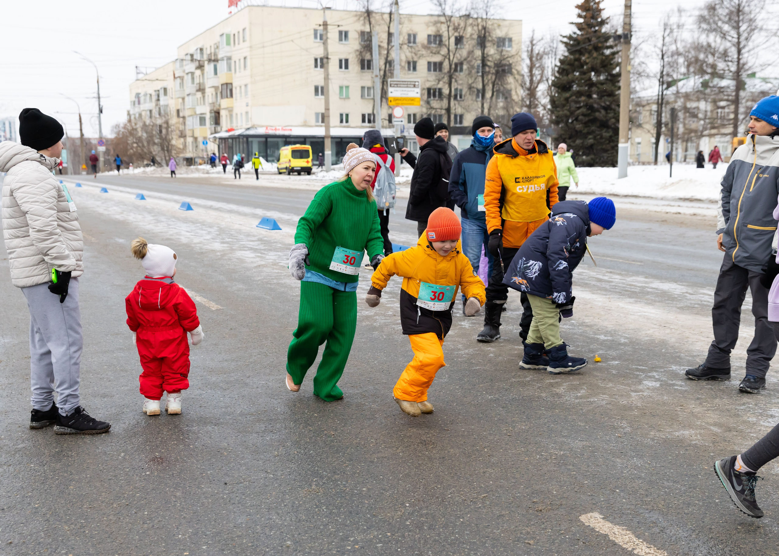 05.01.2025 День Пельменя в Ижевске. ФОТОГРАФ ВИНОГРАДОВА ДАРЬЯ