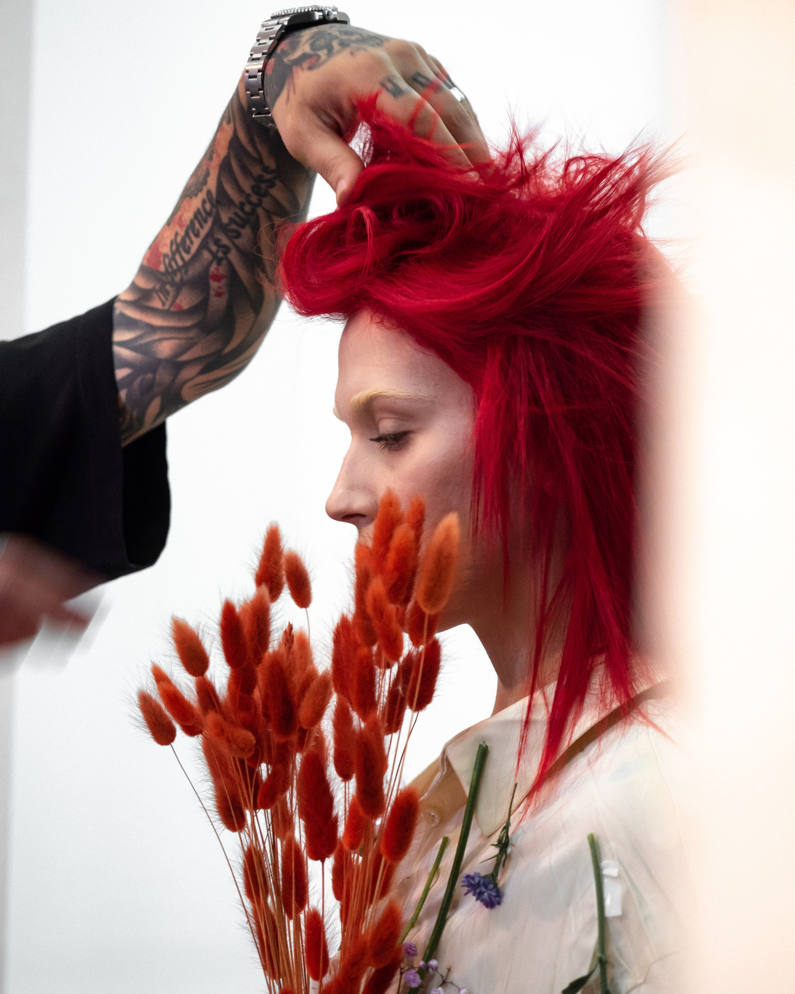 Съёмка для салона красоты Park by Osipchuk