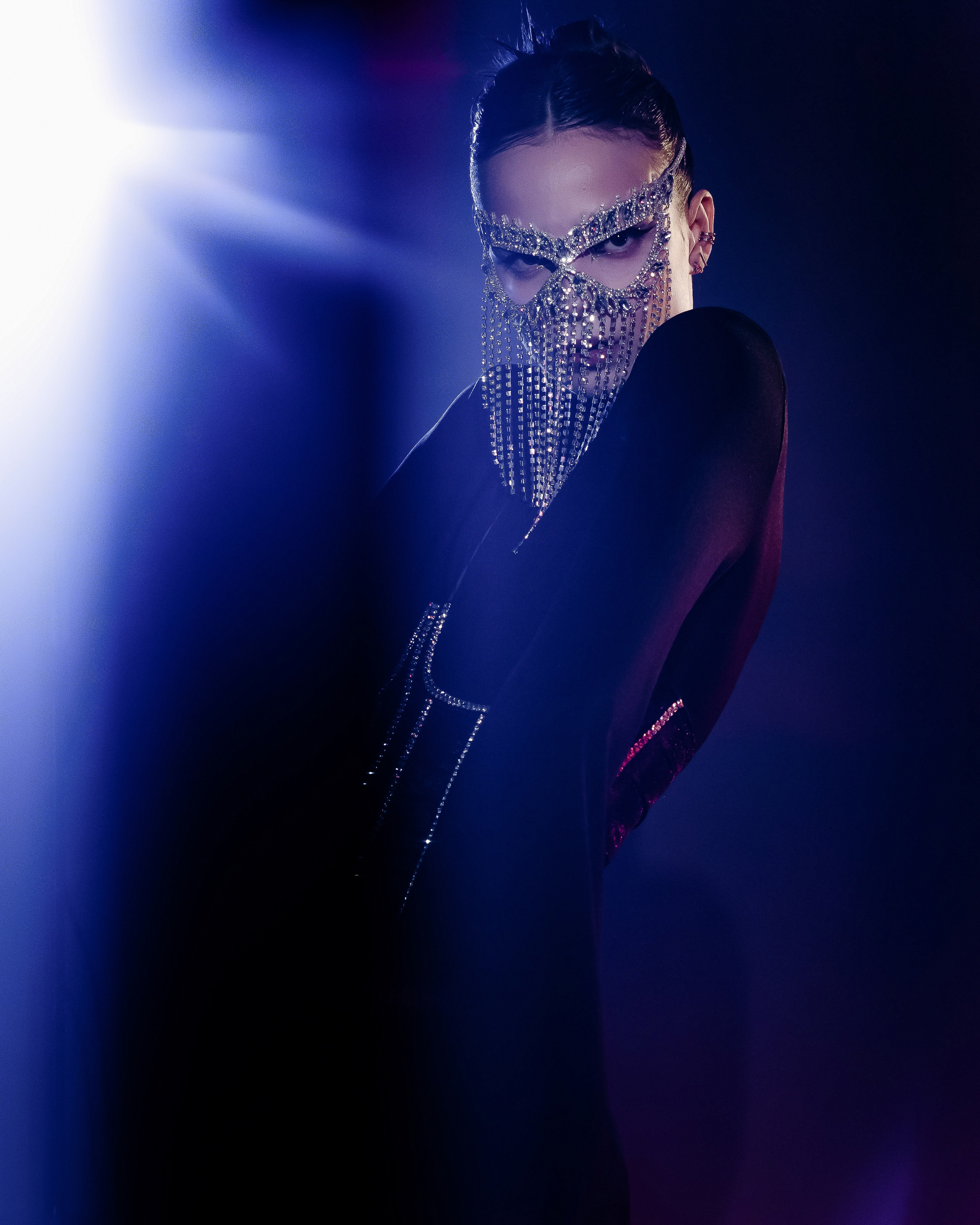 Мастер-класс по свету с бассейном. Фотограф Кристина Берг