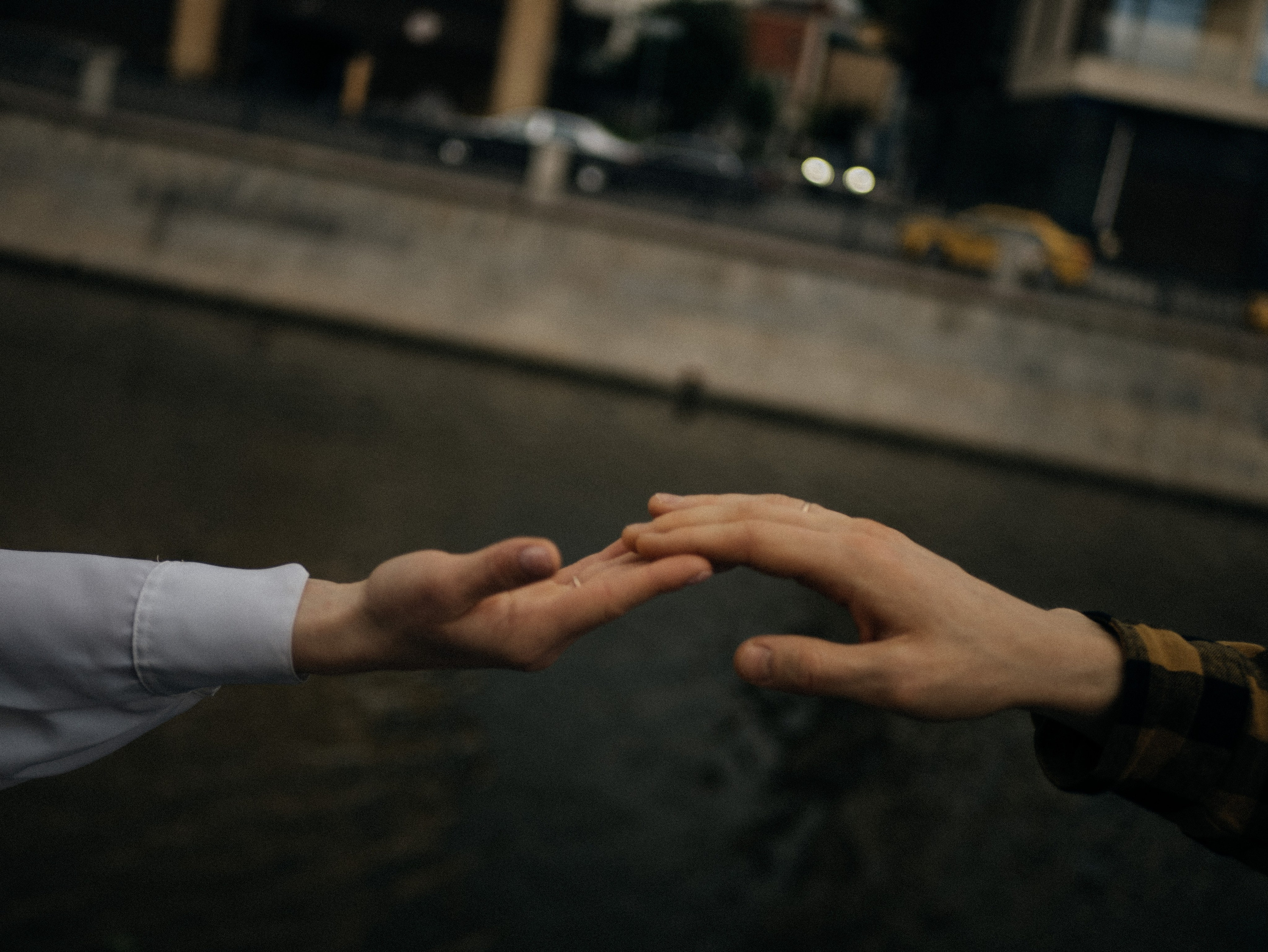 Влад и Ксюша. Фотограф Нэля Хаматова