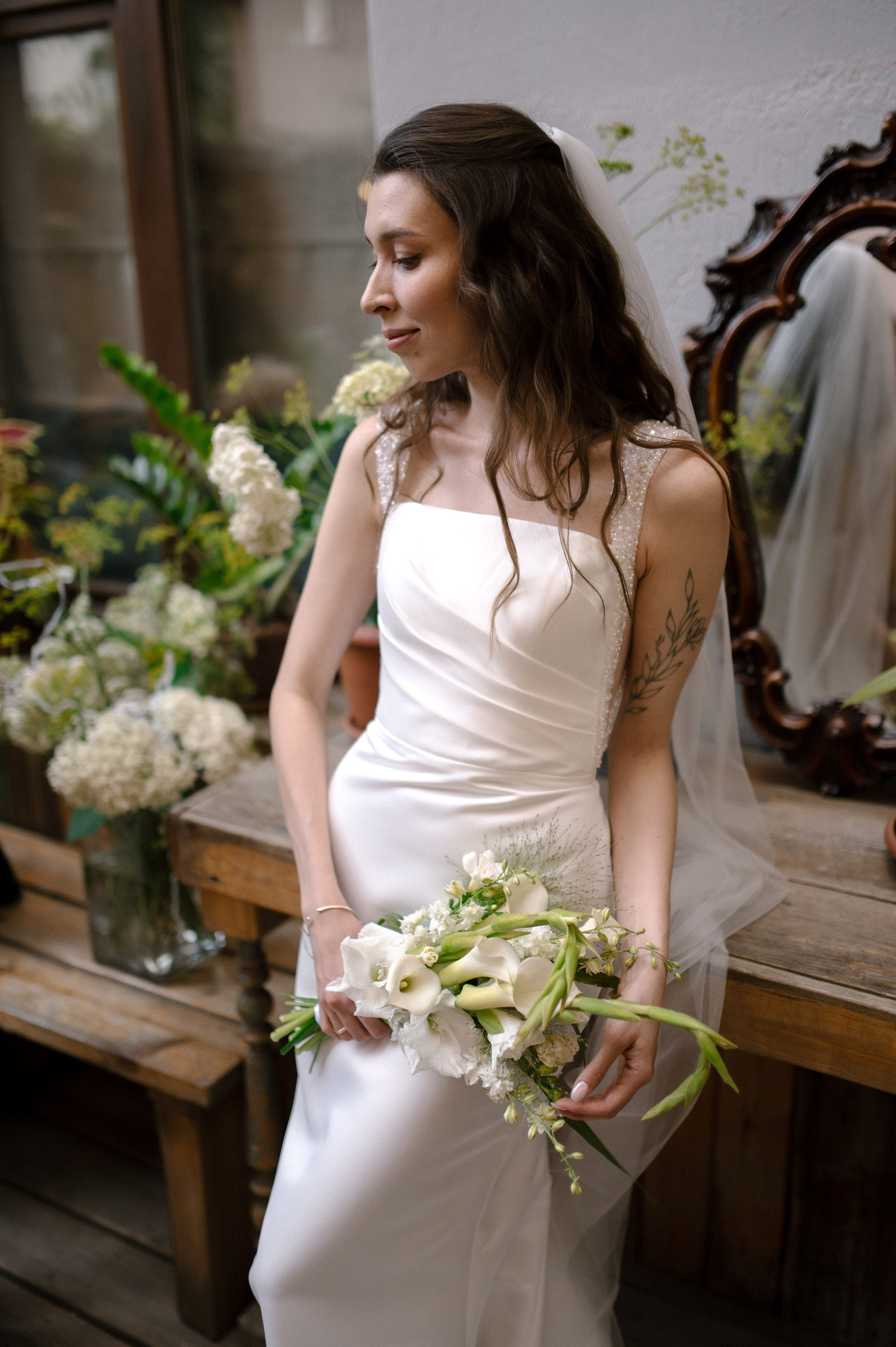 Данил и Айгуль. Фотограф Нэля Хаматова