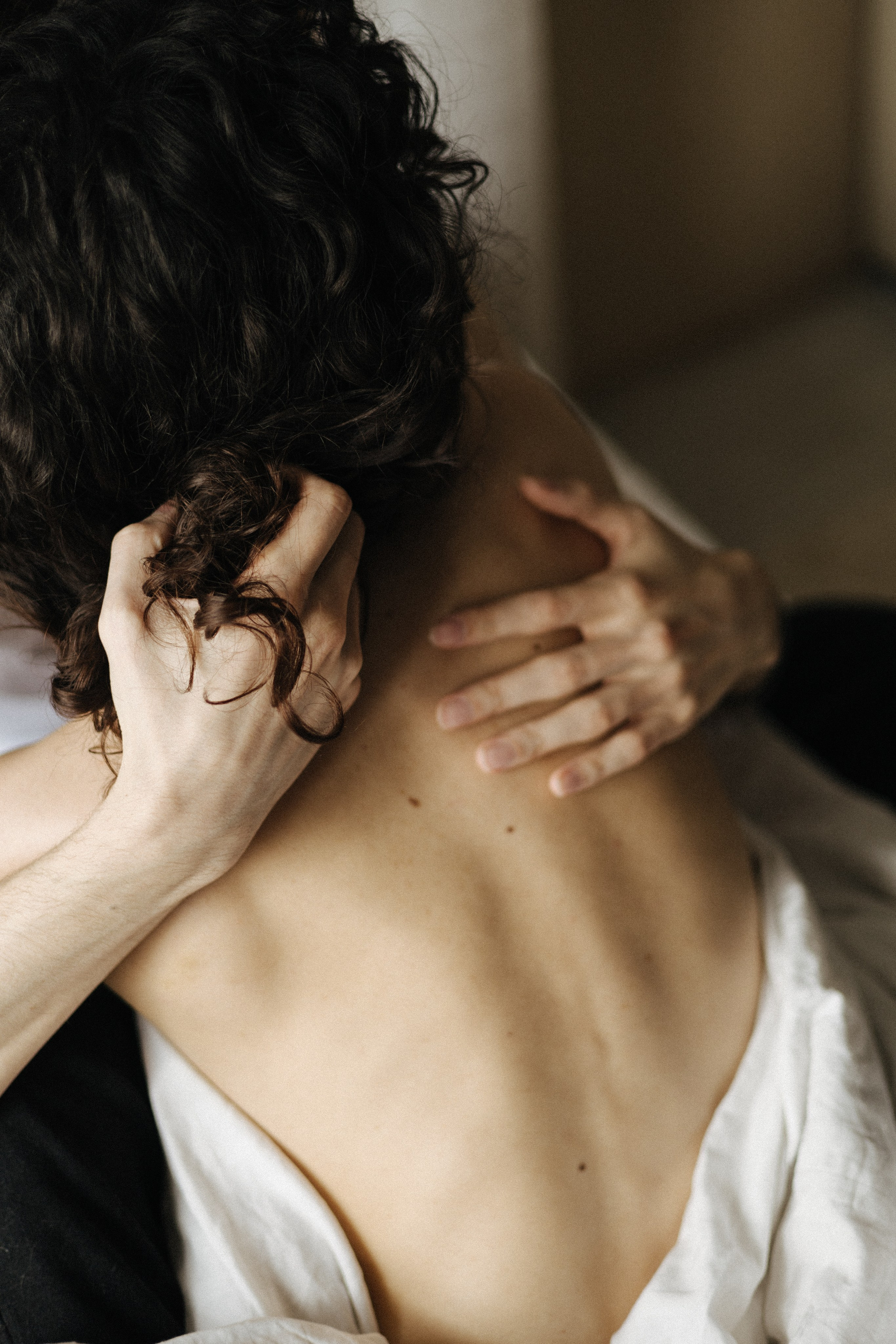 Саша и Катя. Фотограф Нэля Хаматова