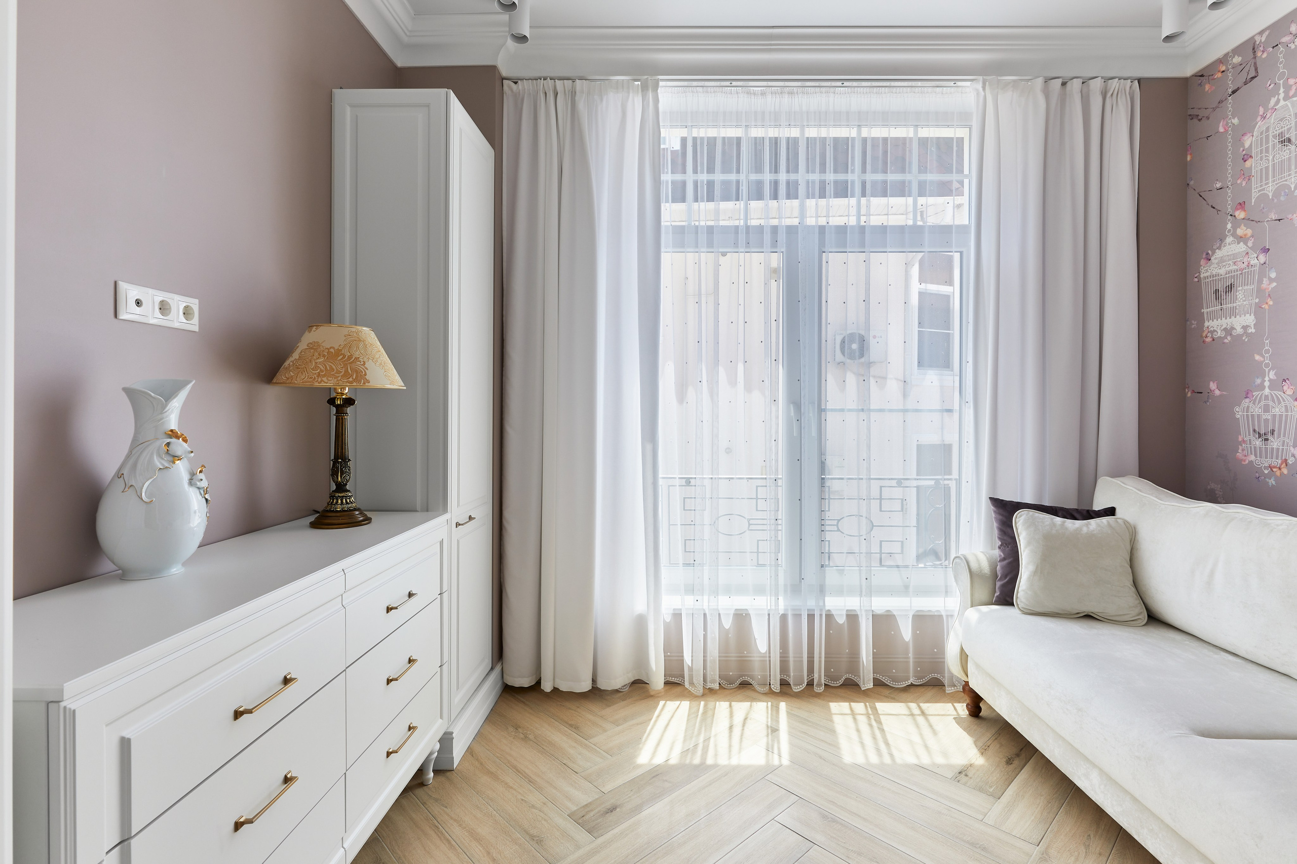 КВАРТИРА НА БЫТХЕ. Интерьерный фотограф в Сочи Анисимова Ольга