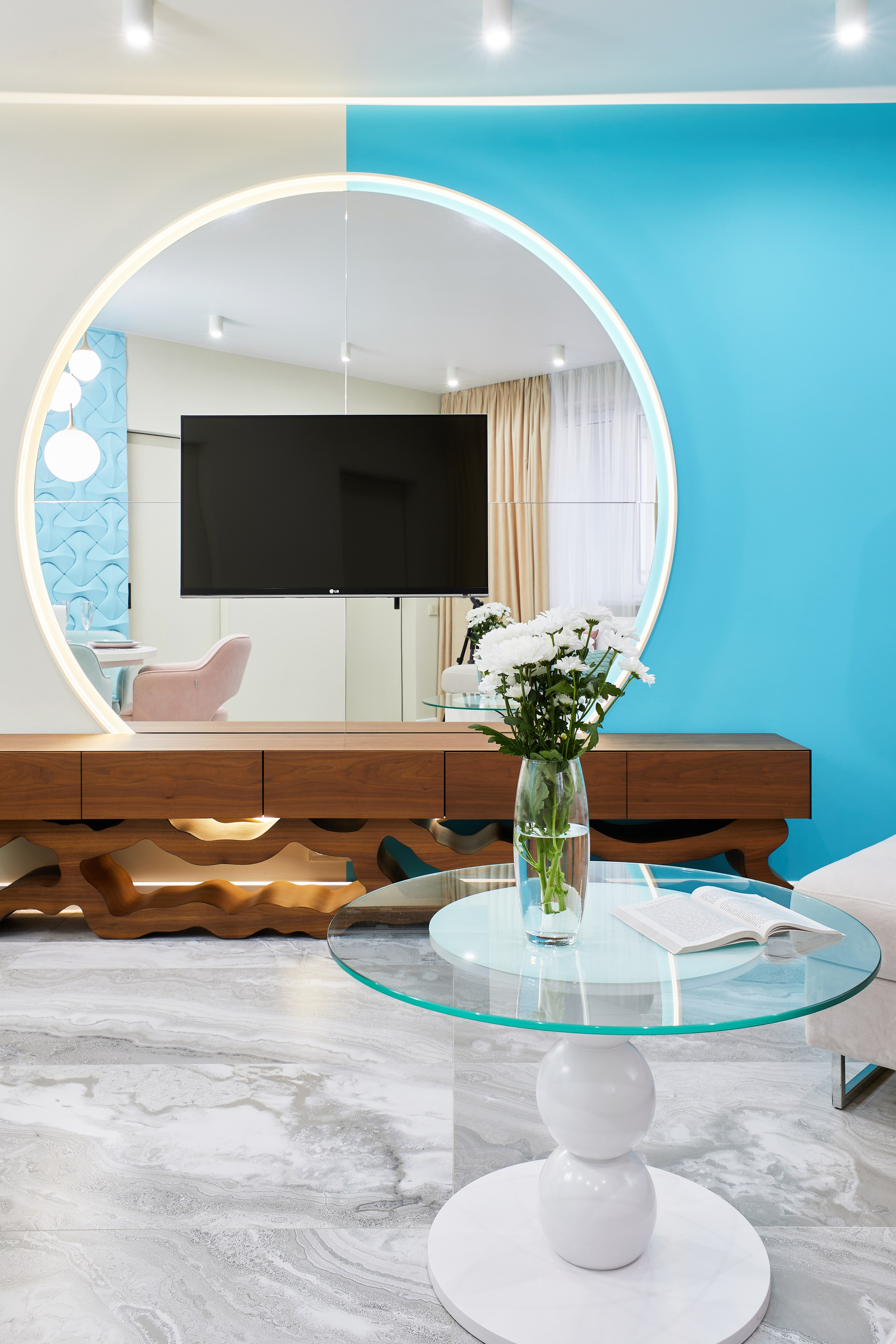 Интерьерная фотосъёмка недвижимости в Сочи. Интерьерный фотограф в Сочи Анисимова Ольга