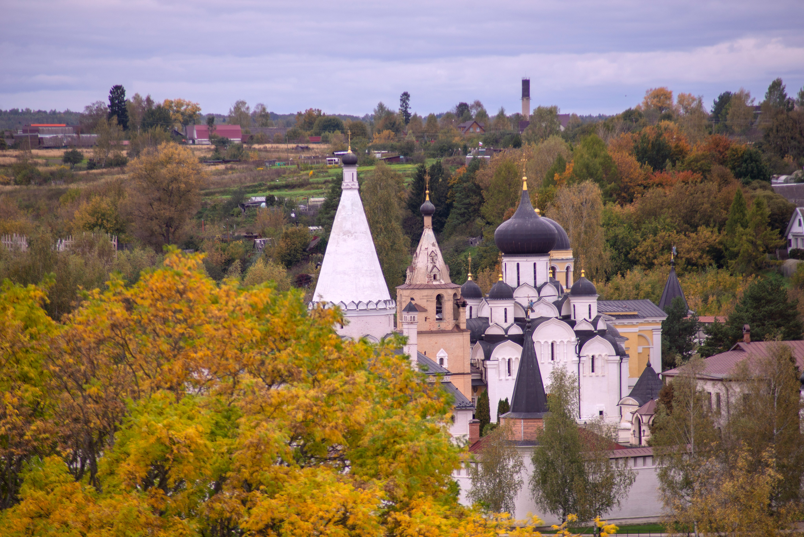 Старица. 25 сентября 2025 (Nikon). Игорь Жучков. Россия увиденная глазами путешествующего фотографа
