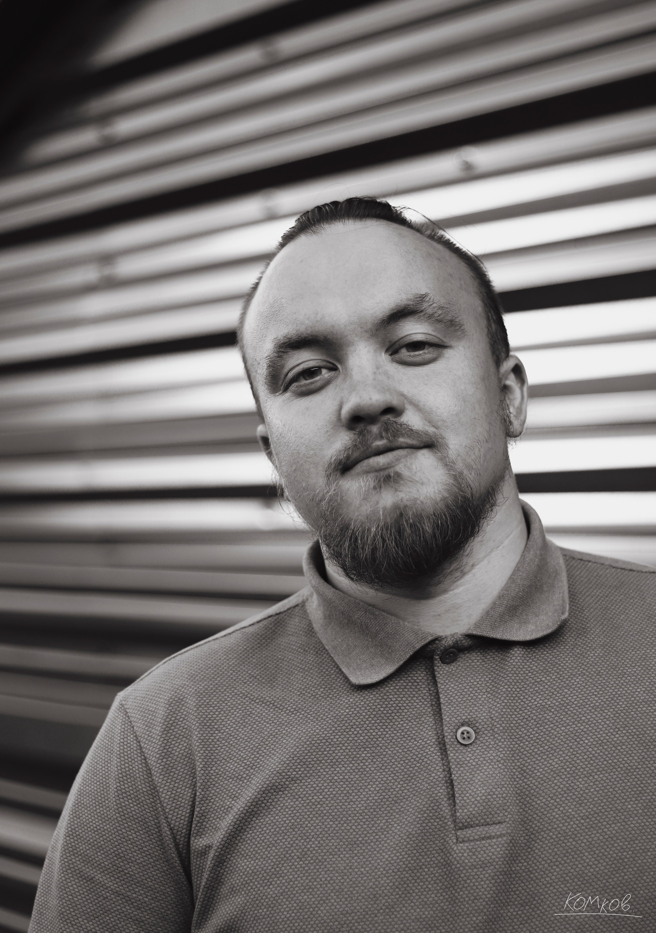 Илья. Ивентный фотограф в Санкт-Петербурге Олег Комков