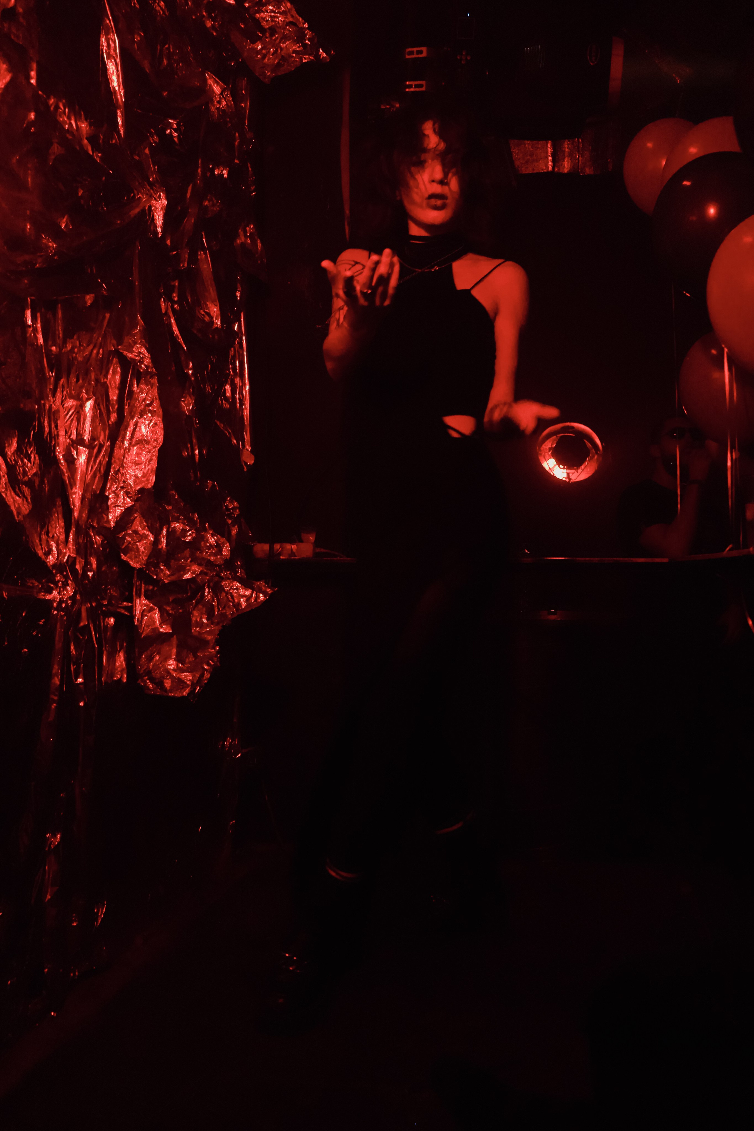 Клуб Ритмы — цирк. Ивентный фотограф в Санкт-Петербурге Олег Комков