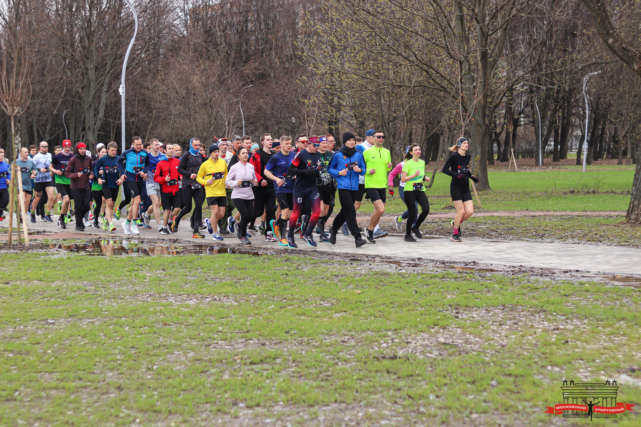 Московский Спортивный «КОСМИЧЕСКИЙ RUNOFF». Ивентный фотограф в Санкт-Петербурге Олег Комков