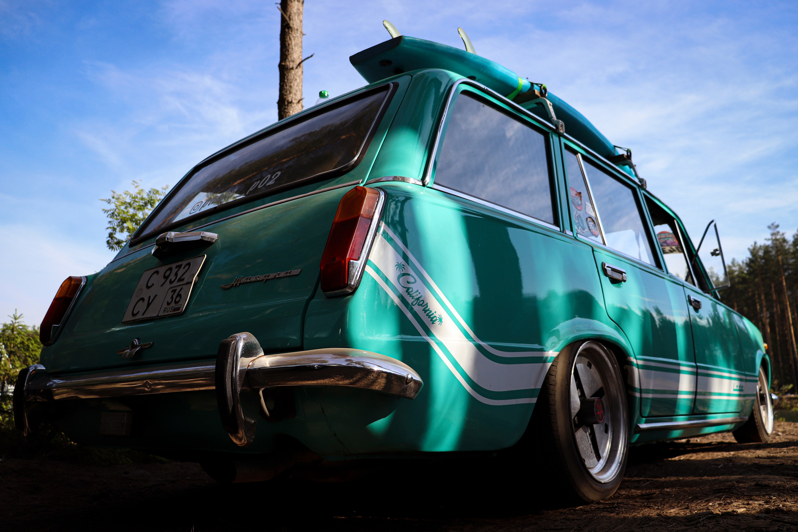 Ваз 2102. Ивентный фотограф в Санкт-Петербурге Олег Комков