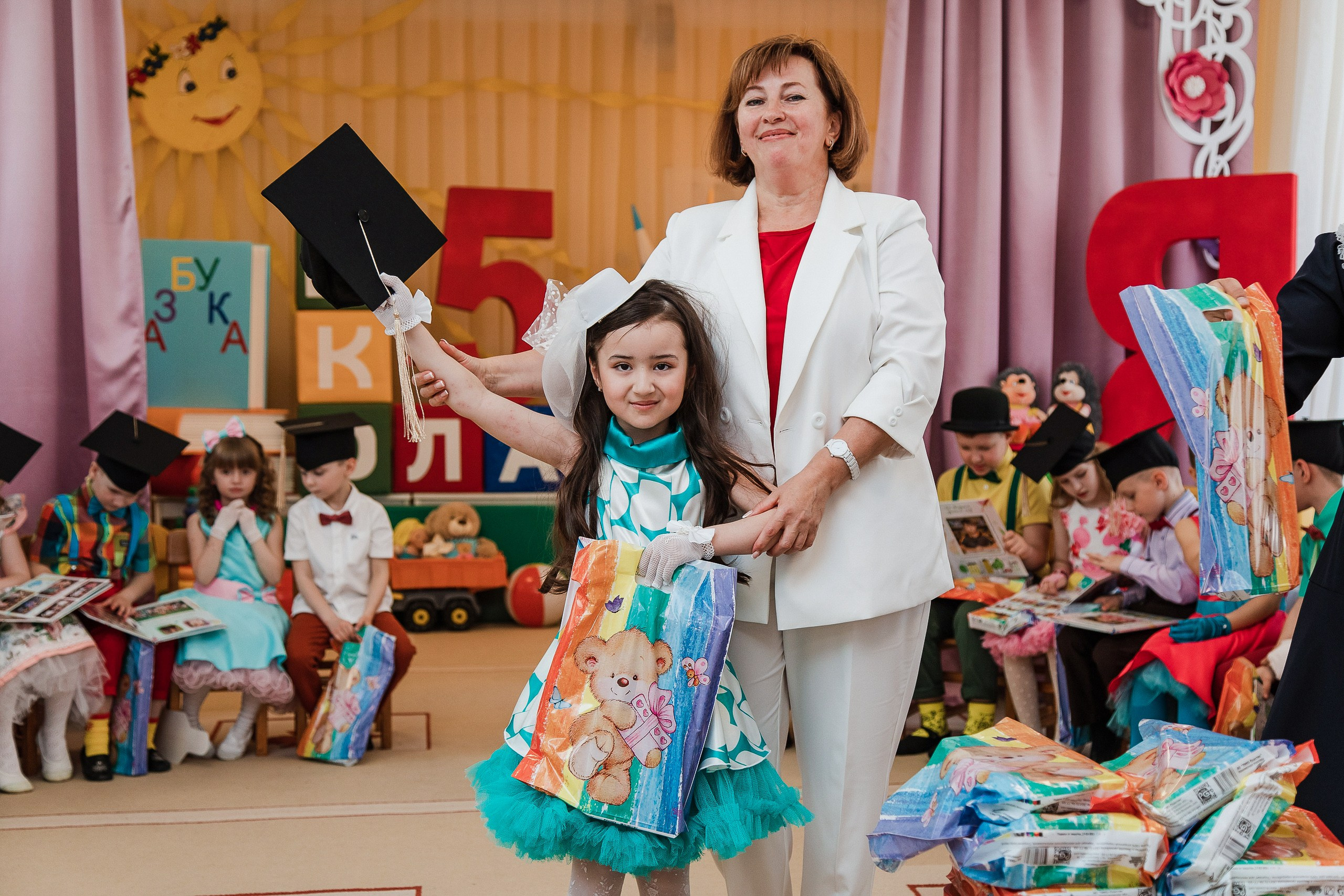 Детский Сад Выпускной ФОТО. Фото и видео Москва, Московский. Свадебный фотограф, видеограф, фотосессии, видеосъемка