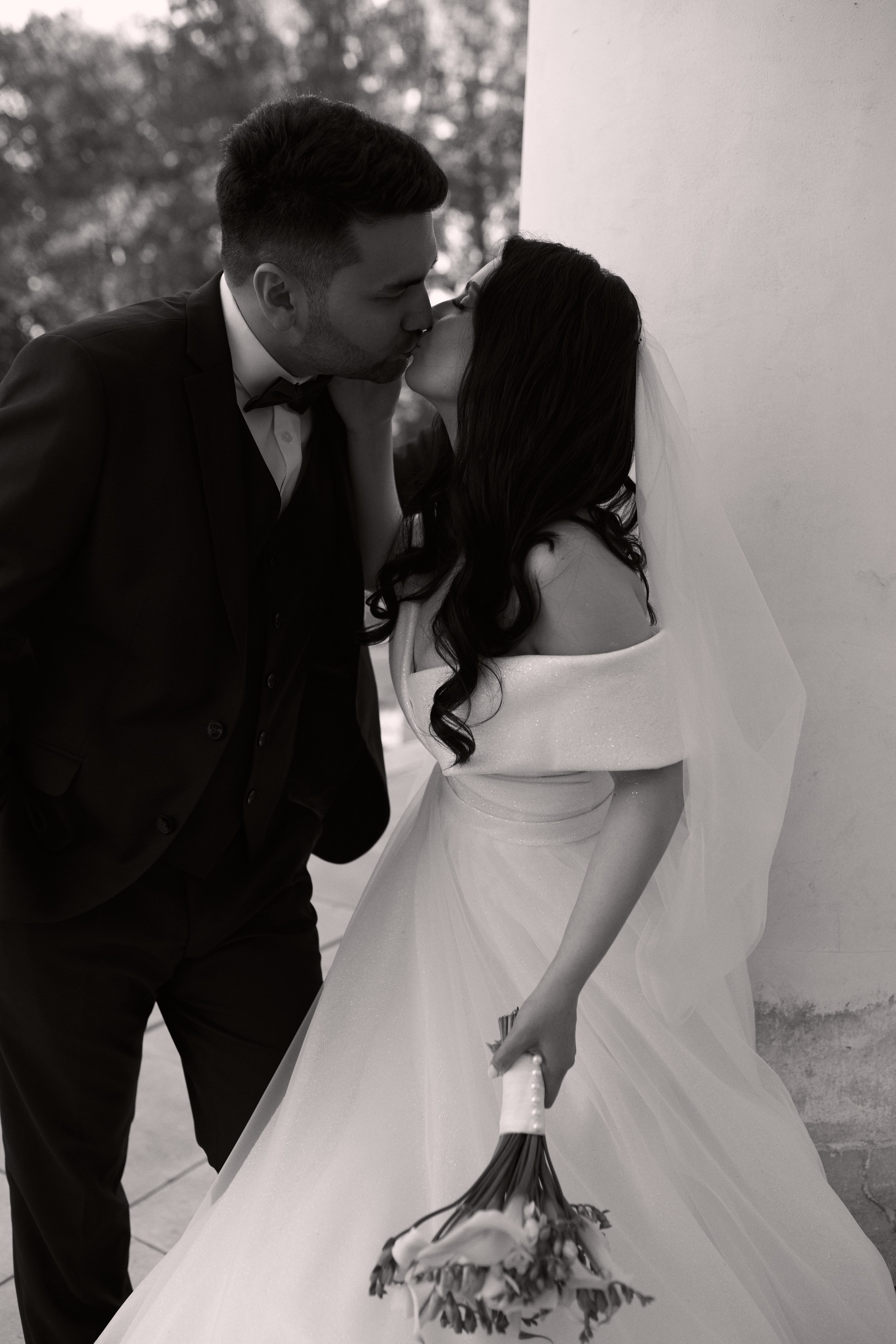 Свадьбы. Фотограф в Москве — Александра Фоменко