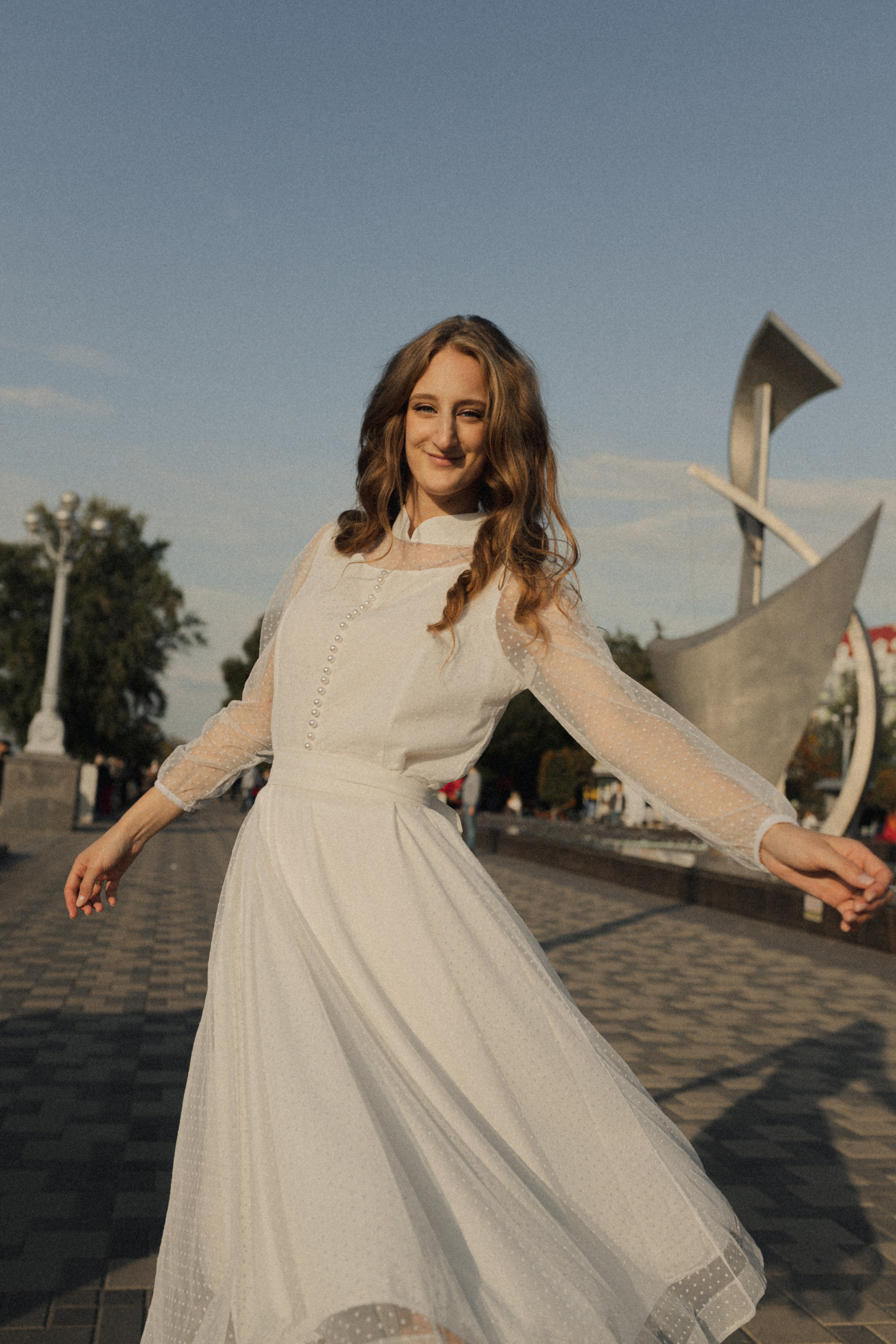 Юля и Игорь. Фотограф Полина Безрядина
