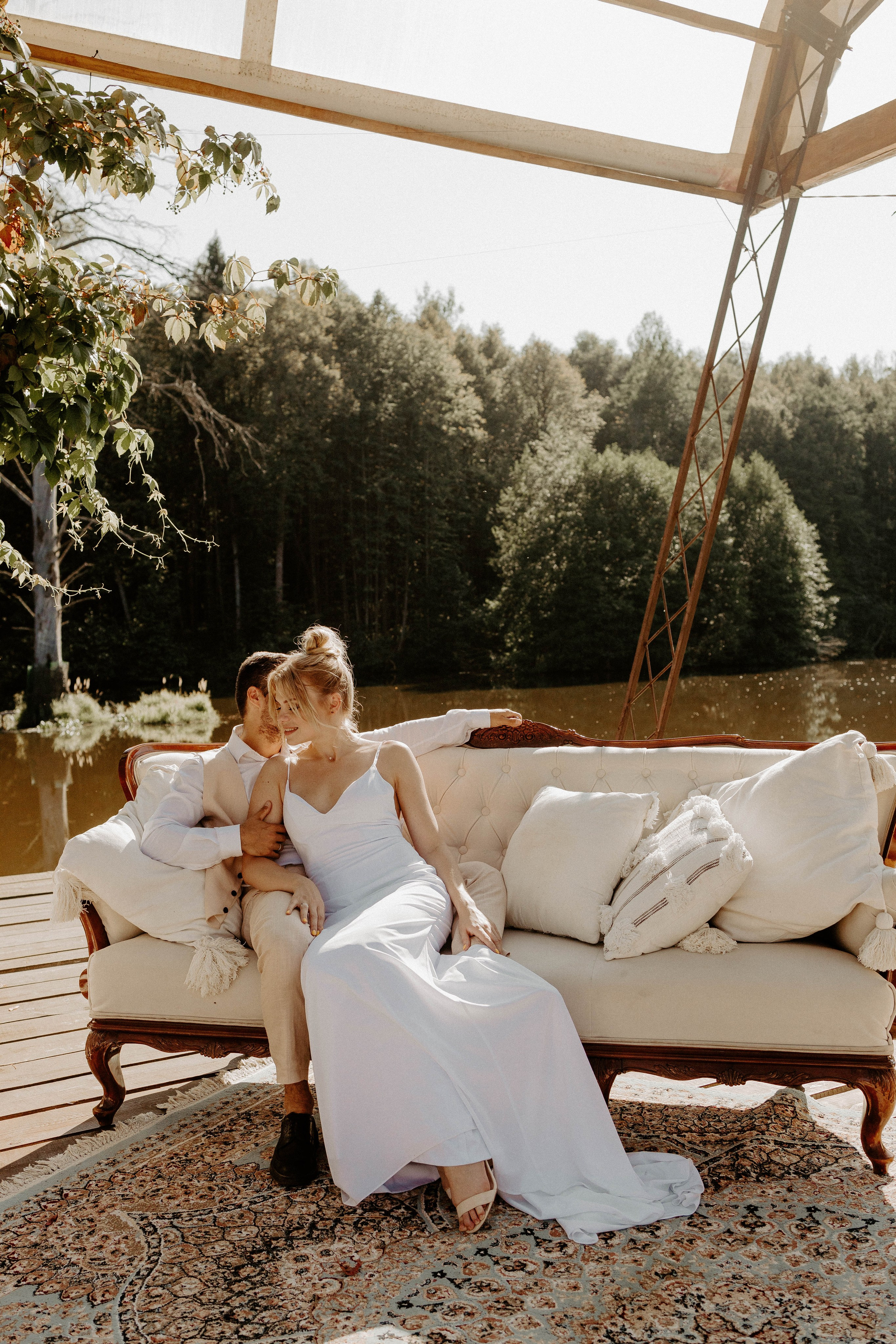 Сергей и Дарья. Свадебный фотограф Москва Санкт-Петербург Сочи Калининград Мария