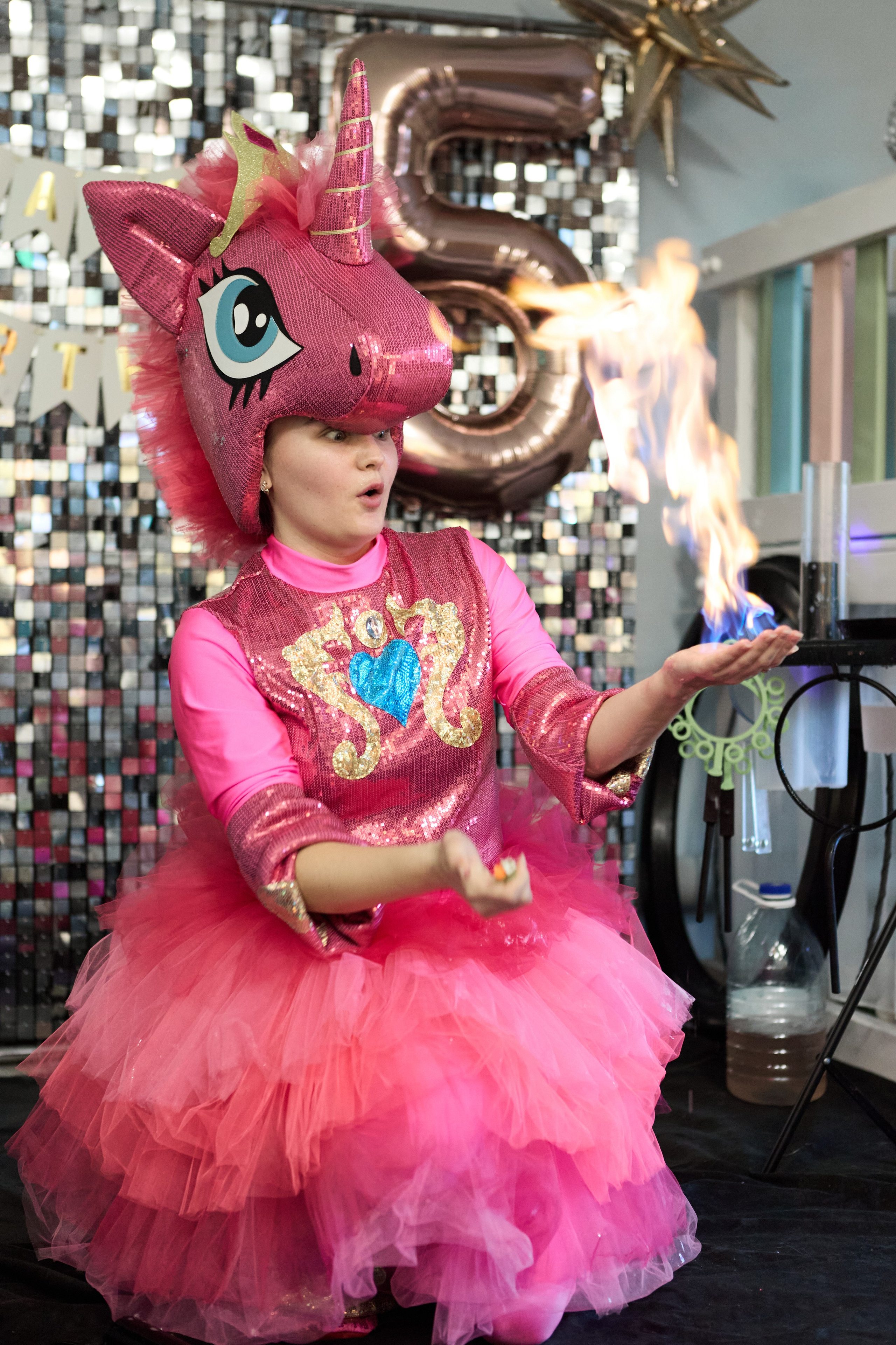 Детский день рождения. Фотограф Екатеринбург Яна Язовская