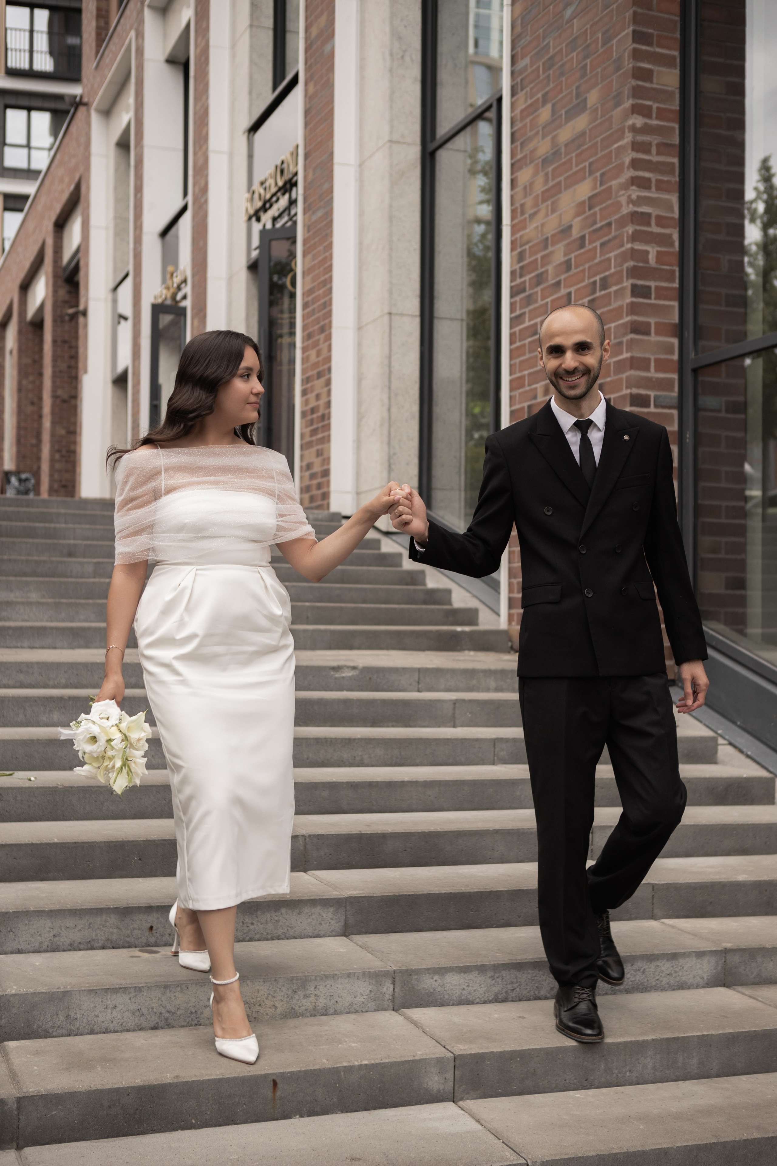 Айсен и Джема. Фотограф Екатеринбург Яна Язовская