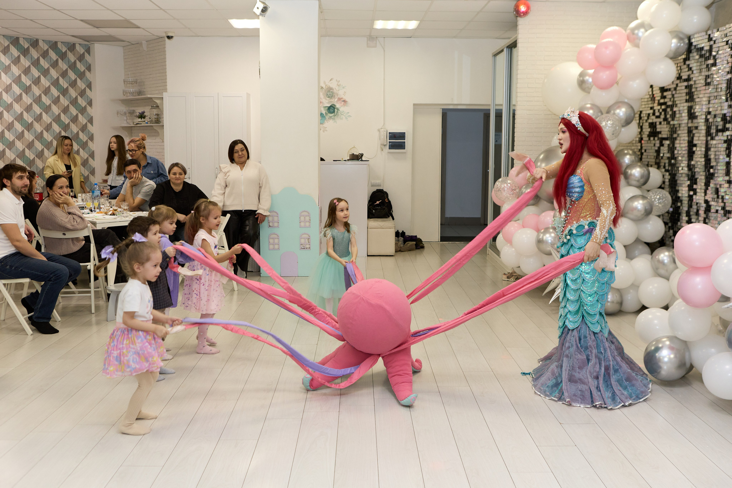 День рождения Есении. Фотограф Екатеринбург Яна Язовская