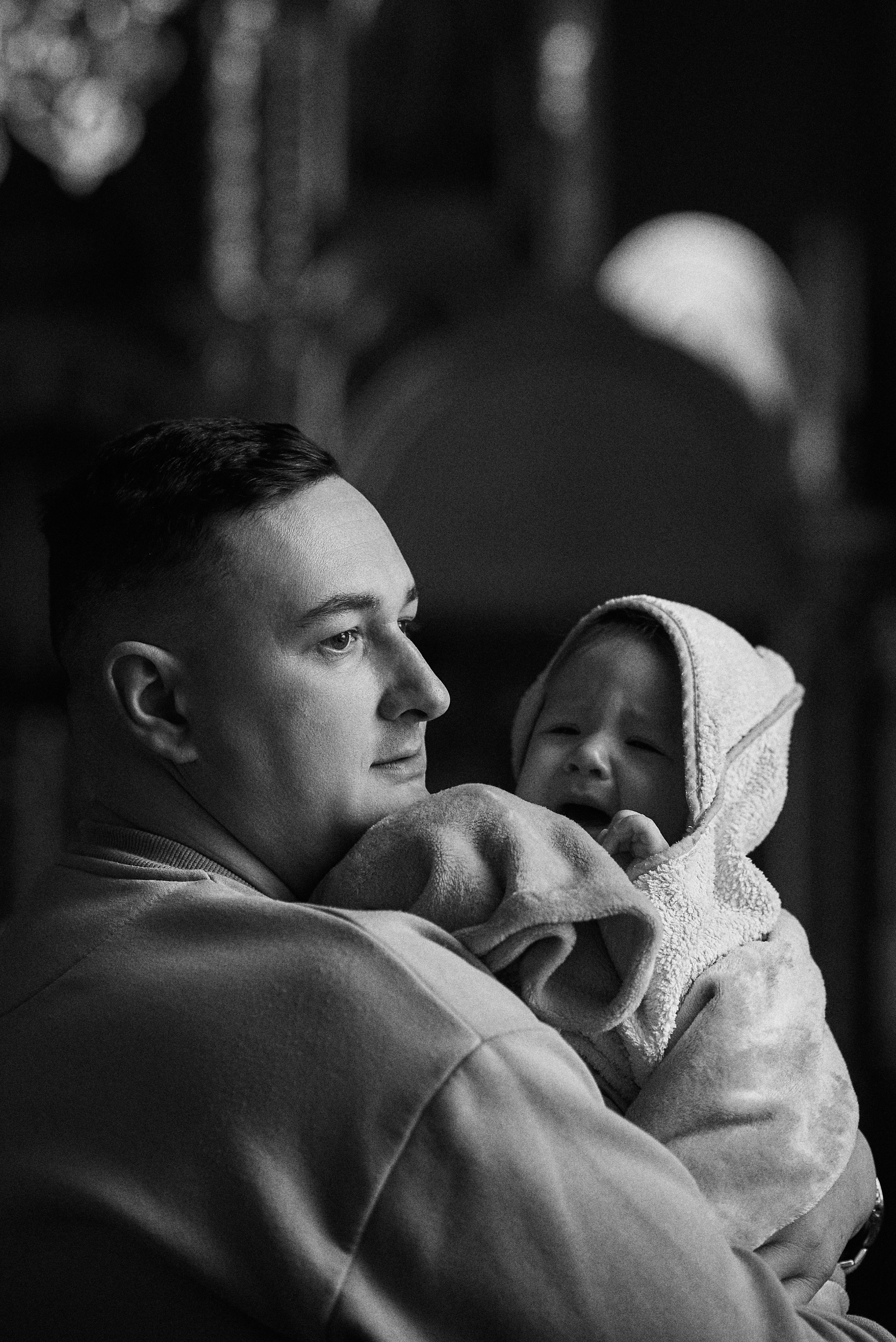 Таинство Крещения. Фотограф в Нижнем Новгороде Yulia_Kuvshinka