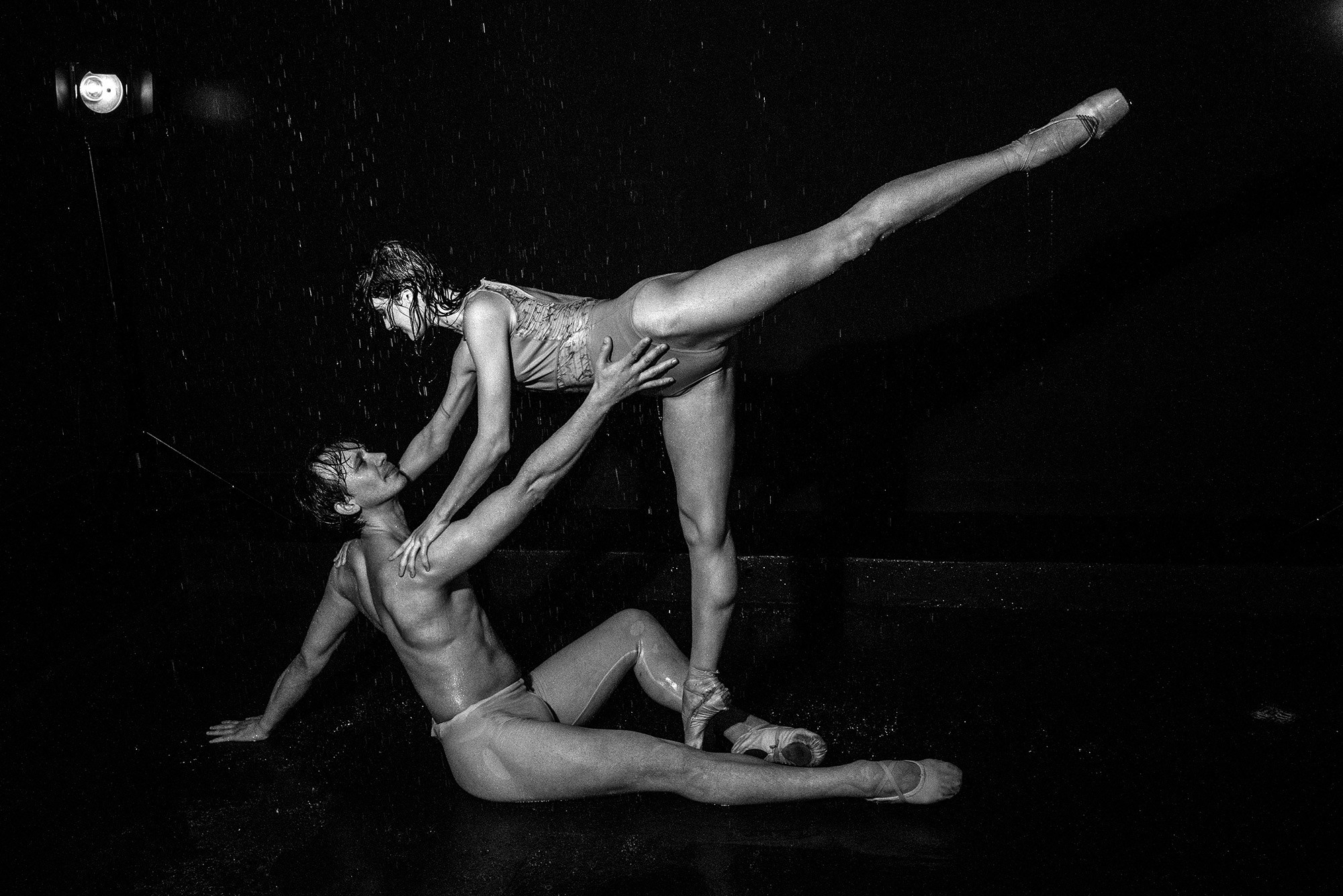 Love Story под дождем. Фотограф и дизайнер в Москве Екатерина Лобачева