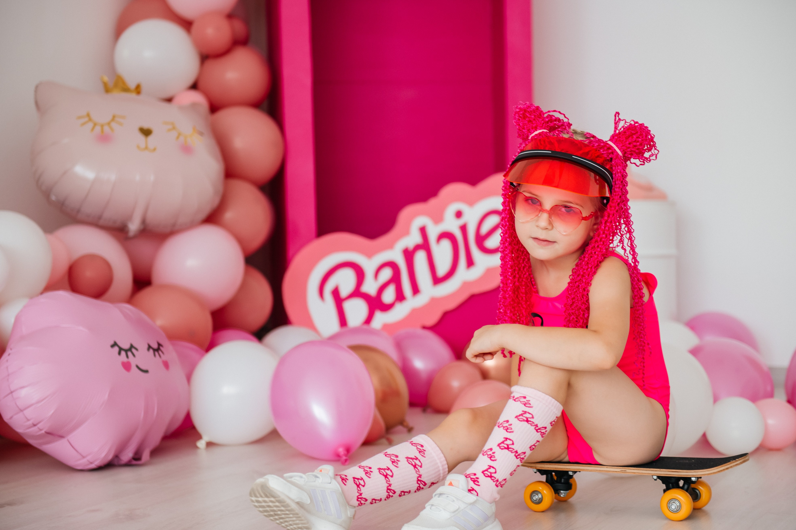 День рождения. Детский и семейный фотограф в Армавире Даша Зубкова