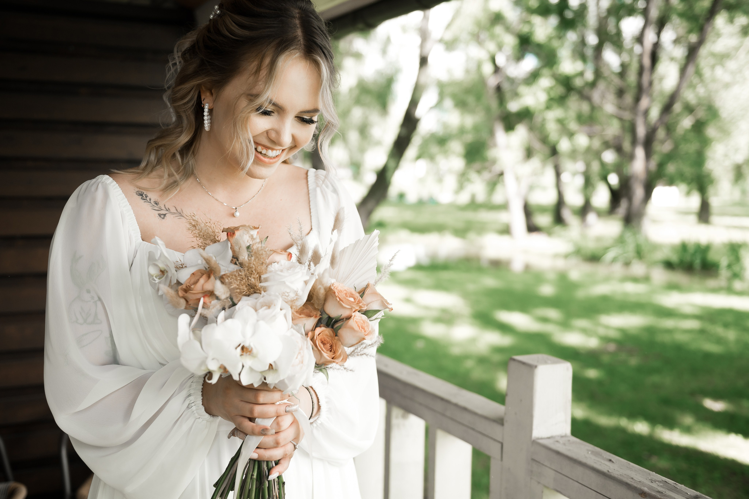 Дмитрий и Алина. Фотограф Егоров Констанин