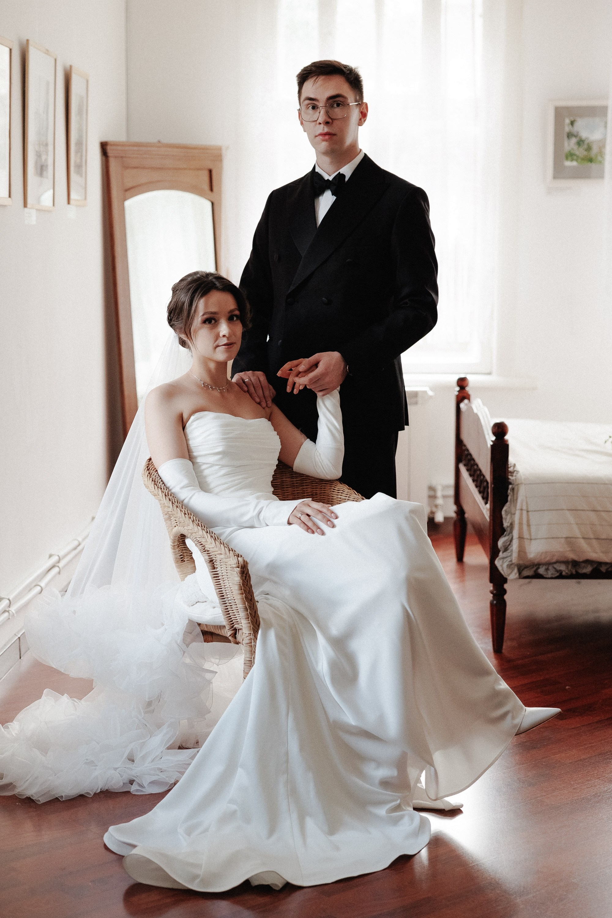 Татьяна и Кирилл. Свадебный фотограф в Нижнем Новгороде и Москве Николай Майоров