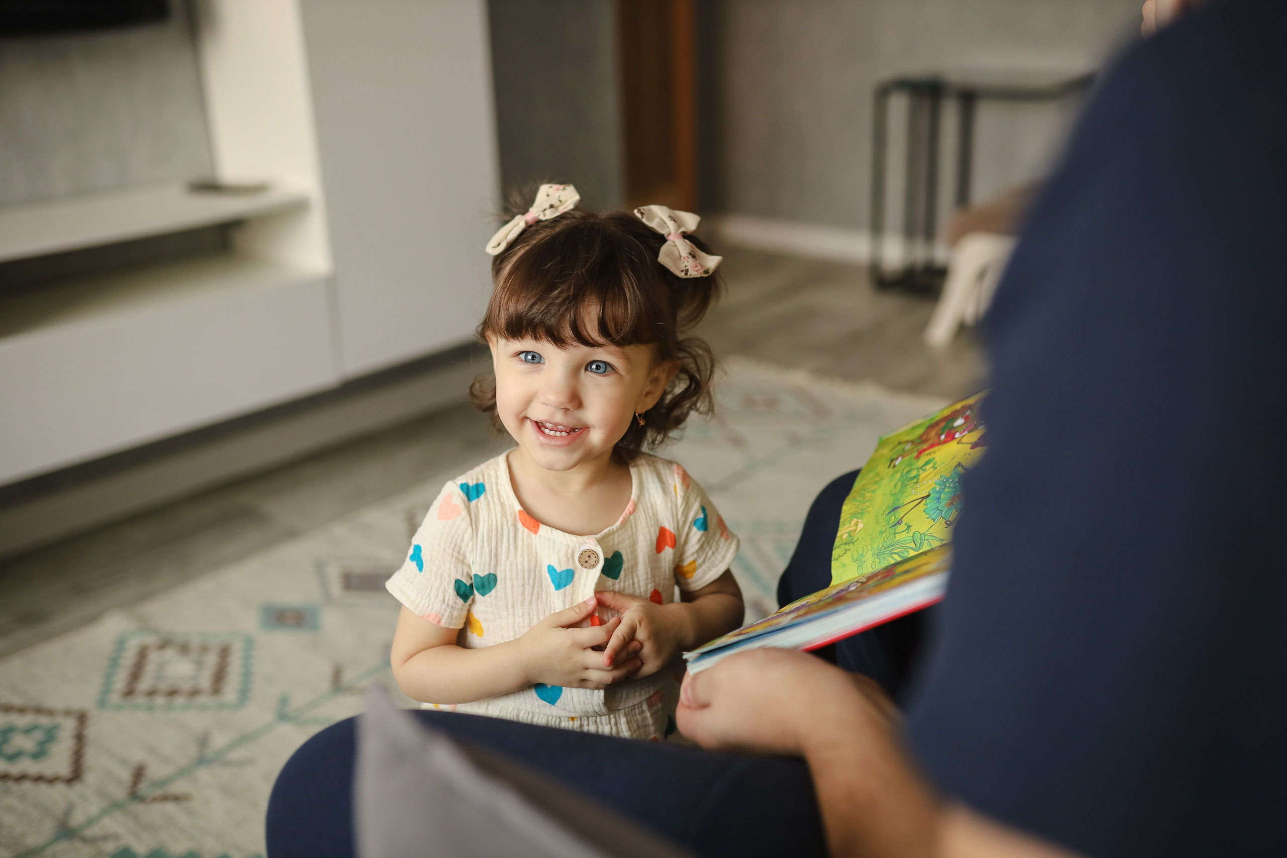 Сергей, Саша и Аня. Инна Вильт| лайфстайл фотограф из Новосибирска